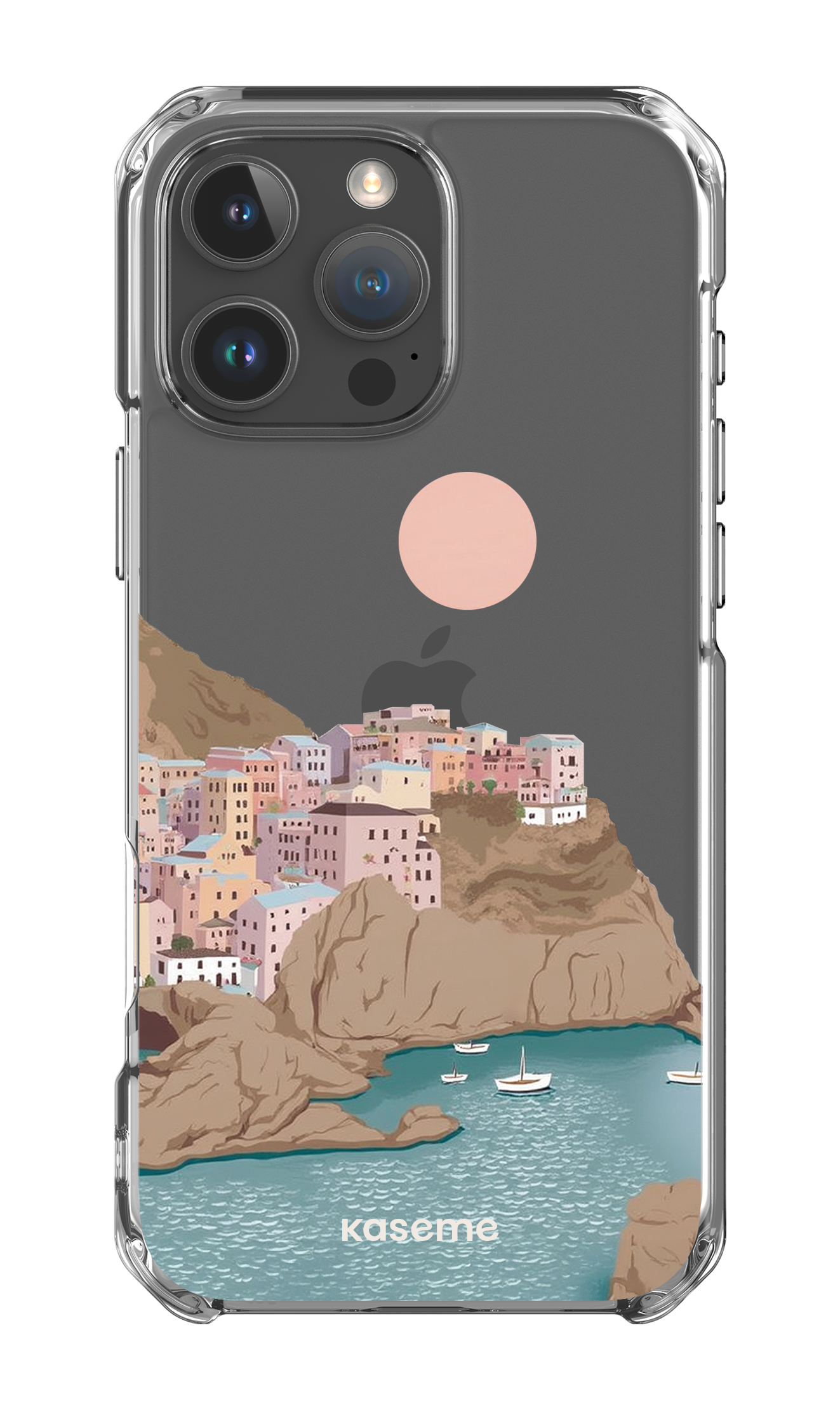 Mediterrana Clear Case -