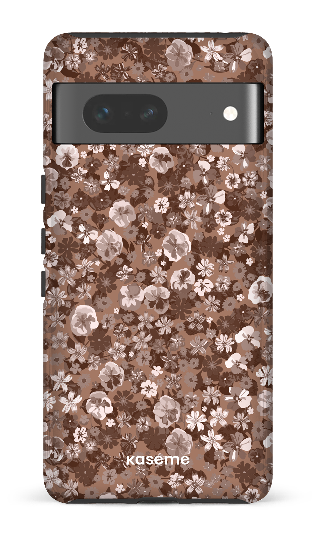 Pansy Mocha - Google Pixel 7 Tough Gloss