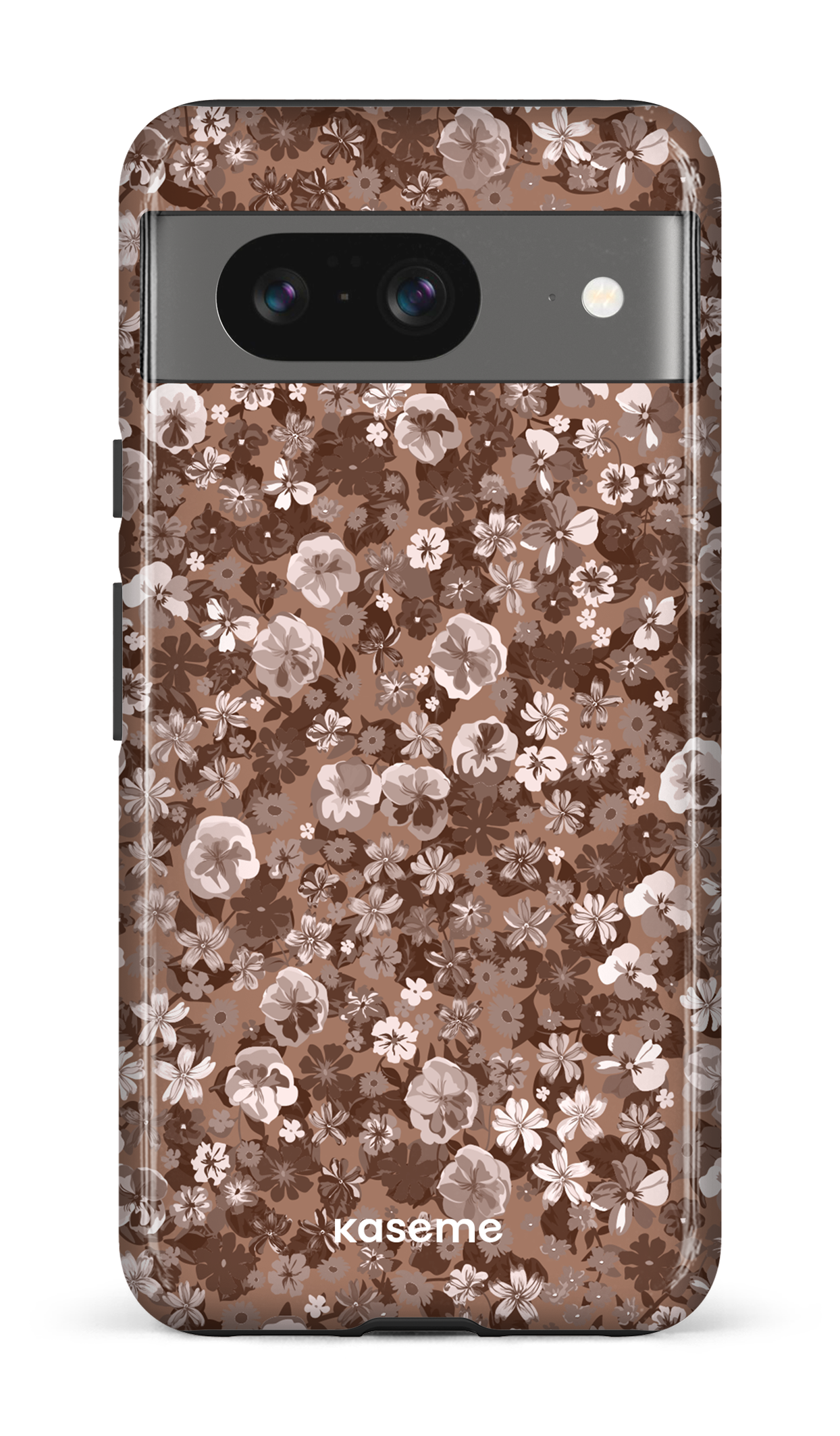 Pansy Mocha - Google Pixel 8 Tough Gloss