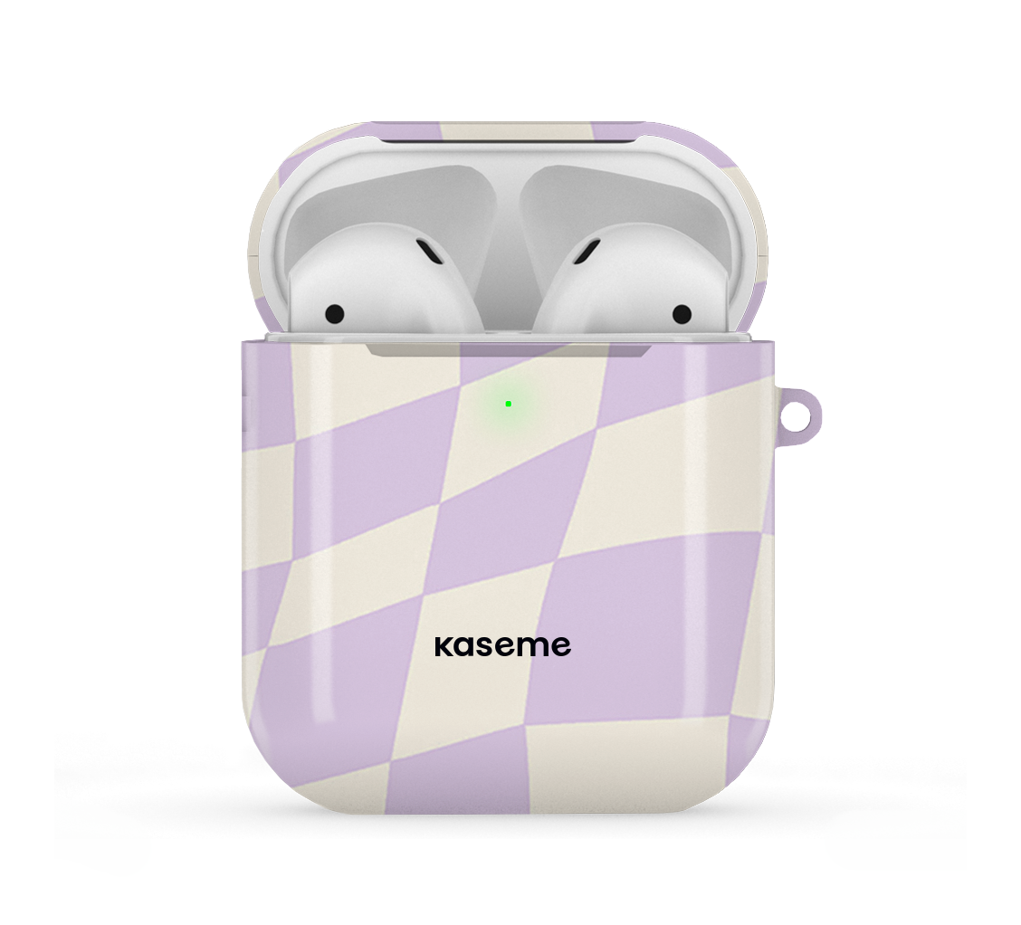 Purple airpod pro case hotsell