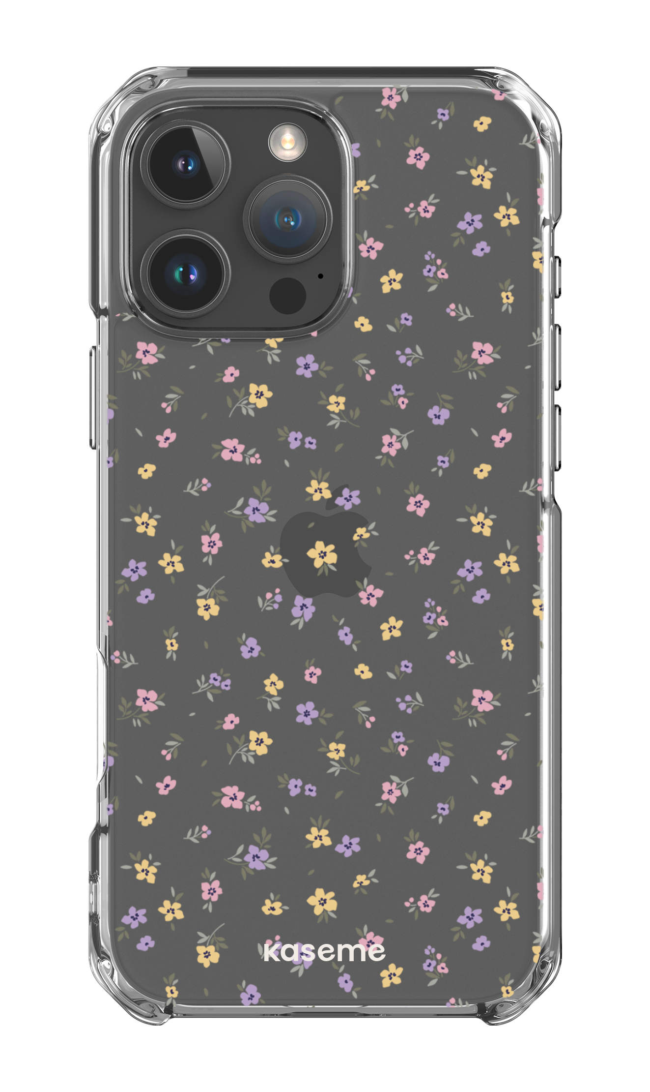 Porcelain Blossom Clear Case -
