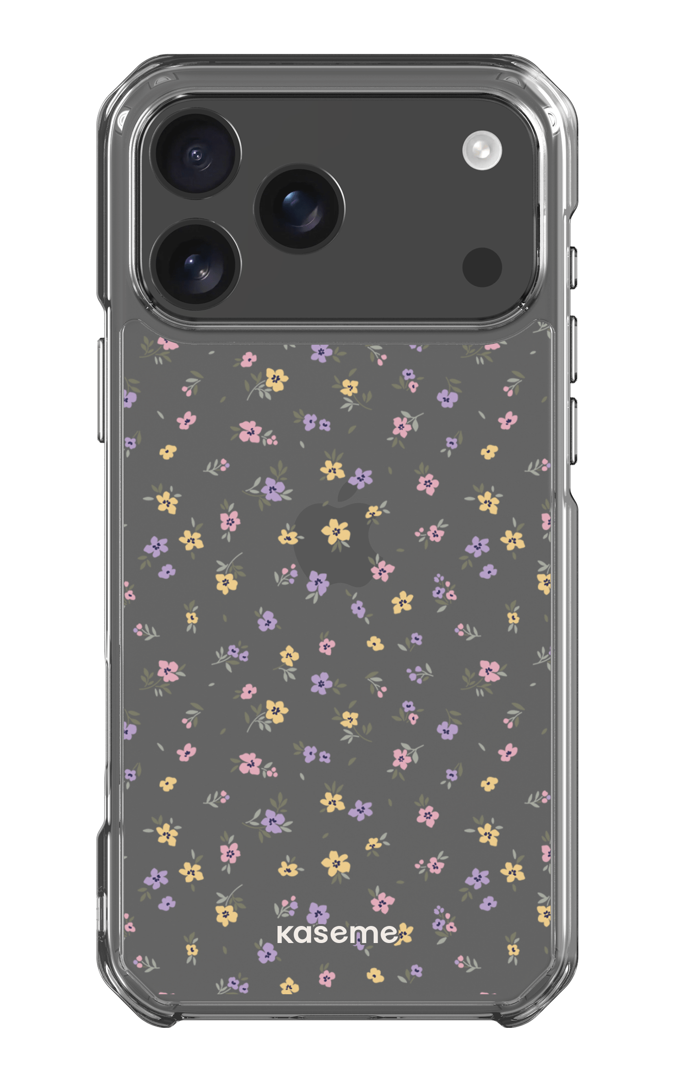 Porcelain Blossom Clear Case -