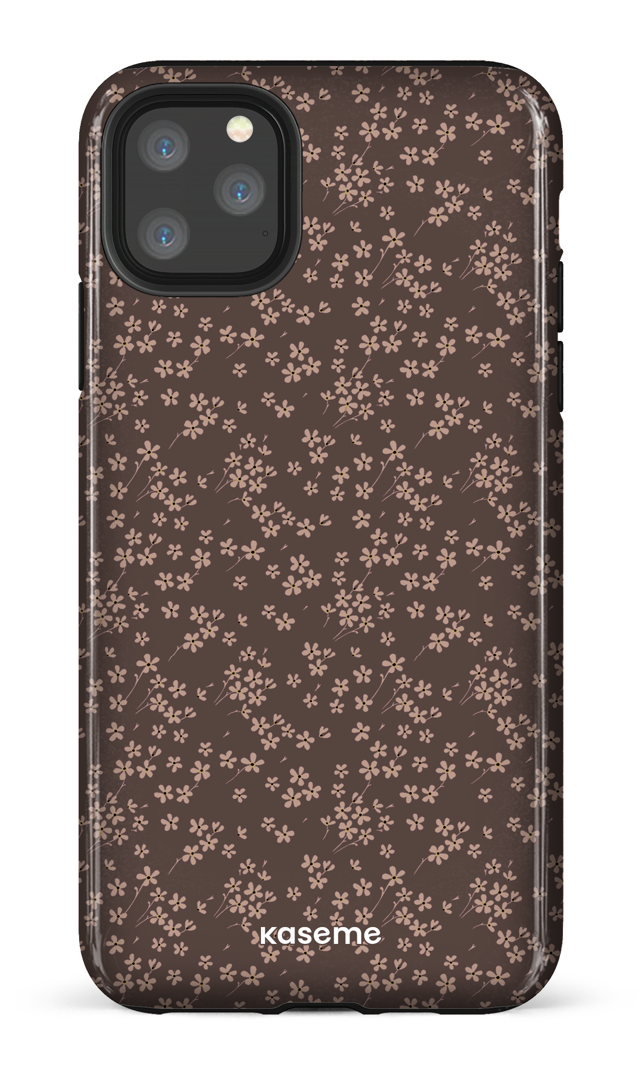 Posy Mocha - iPhone 11 Pro Max Tough