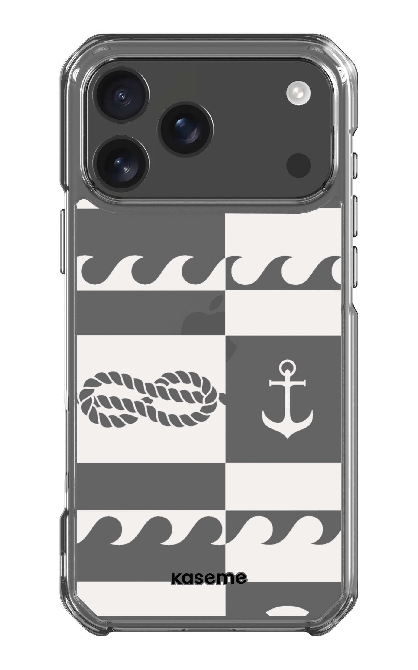 Sail Clear Case -