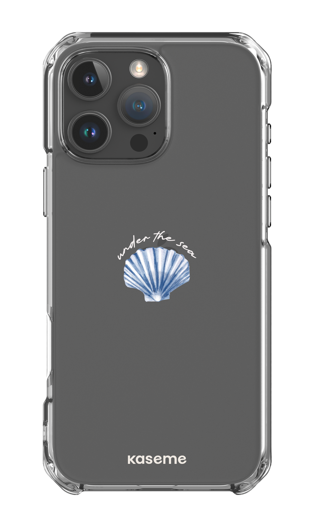 Sealia Clear Case -