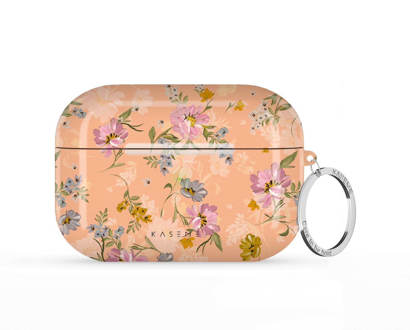 Seasonal Florals by Ellenkatie_ AirPods case