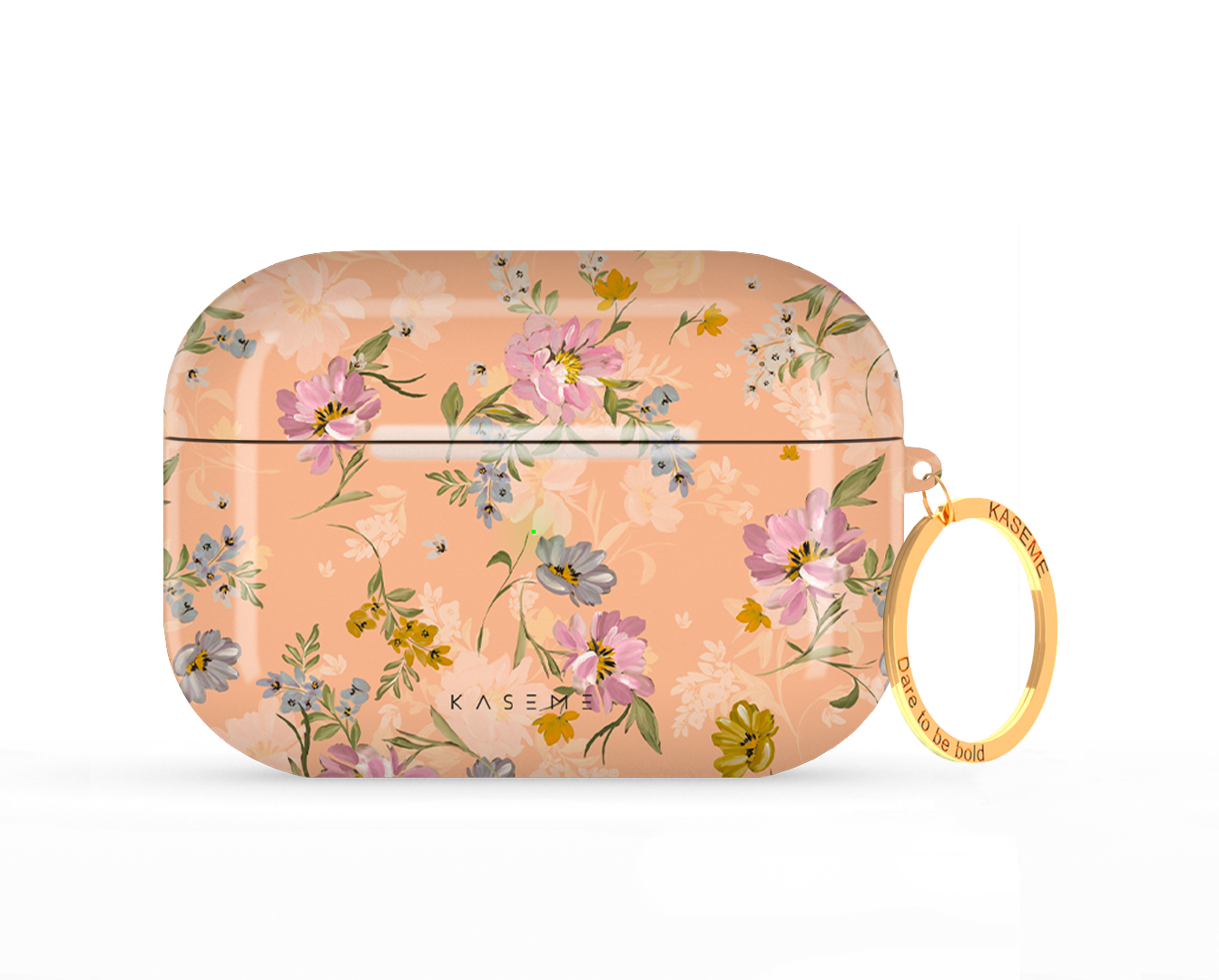 Seasonal Florals by Ellenkatie_ AirPods case