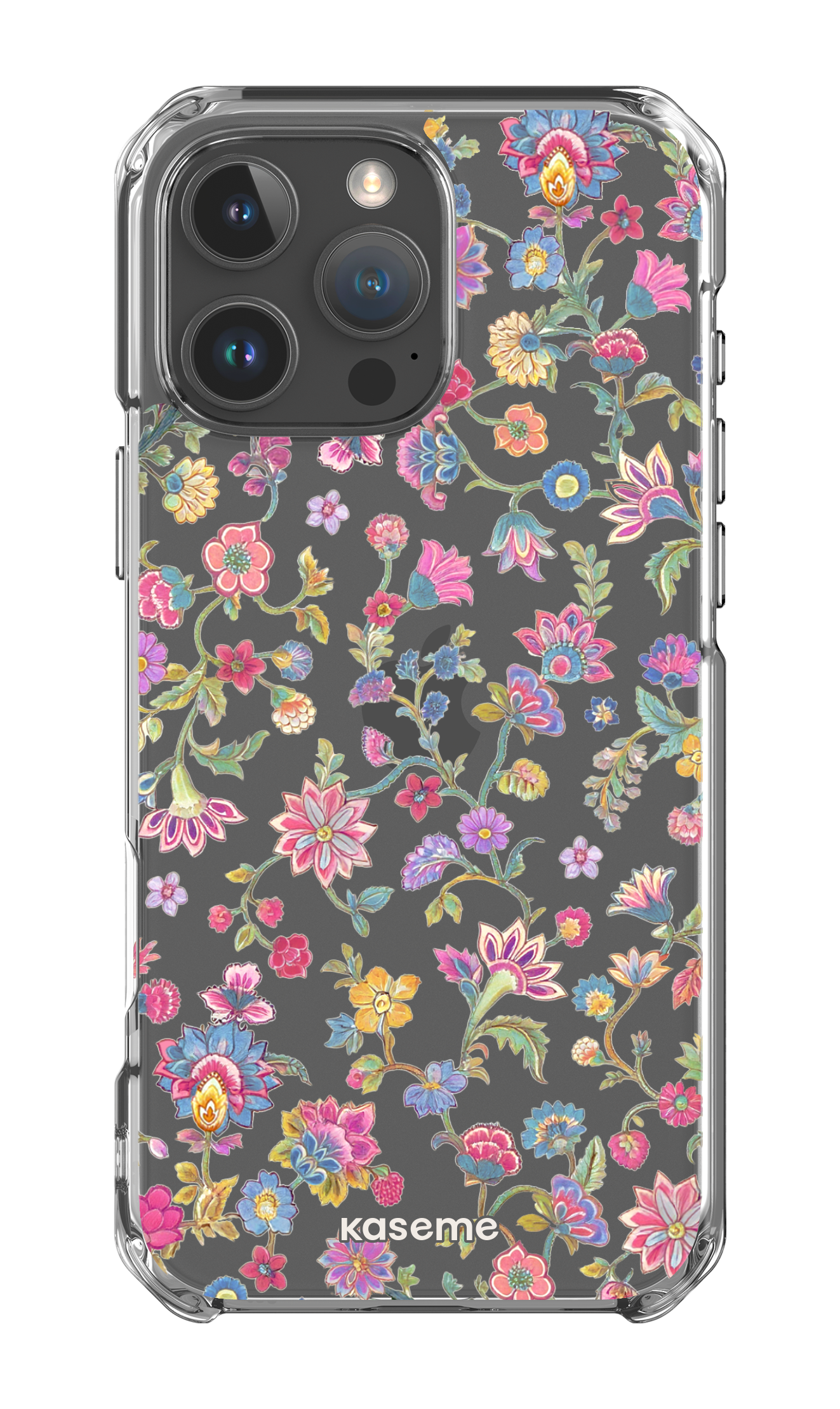 Secret Garden Clear Case -