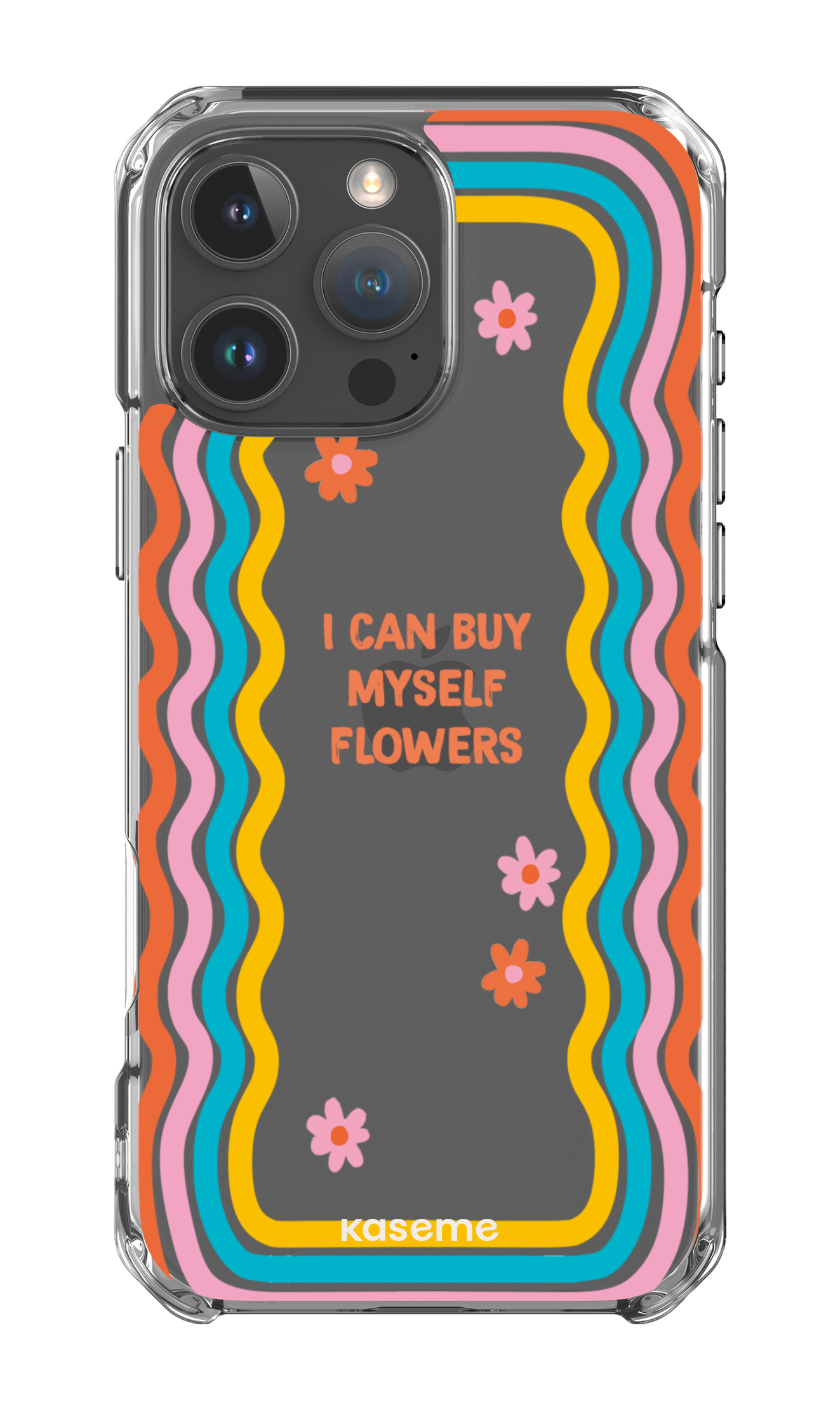 She Can Clear Case -