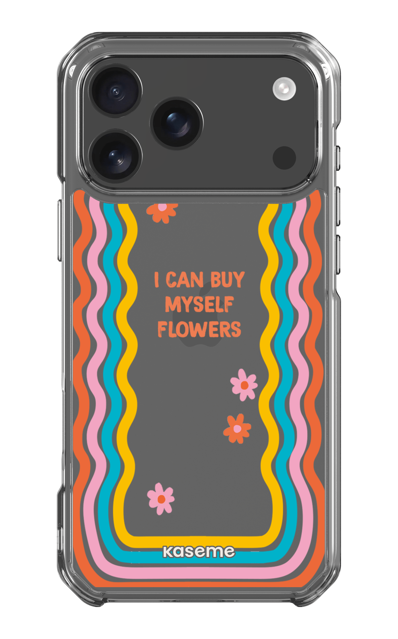 She Can Clear Case -