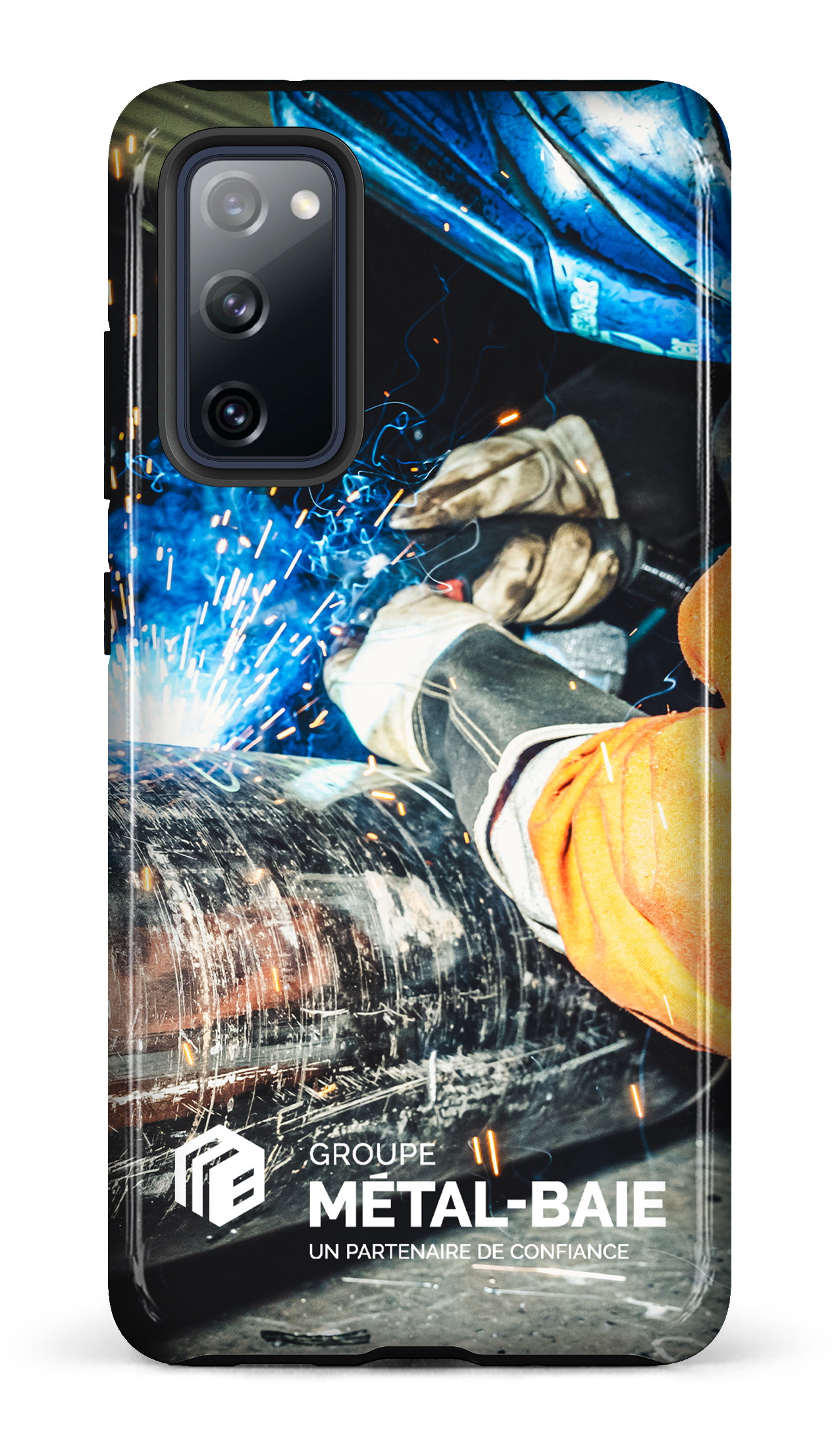 Soudure par Métal-Baie - Galaxy S20 FE Tough
