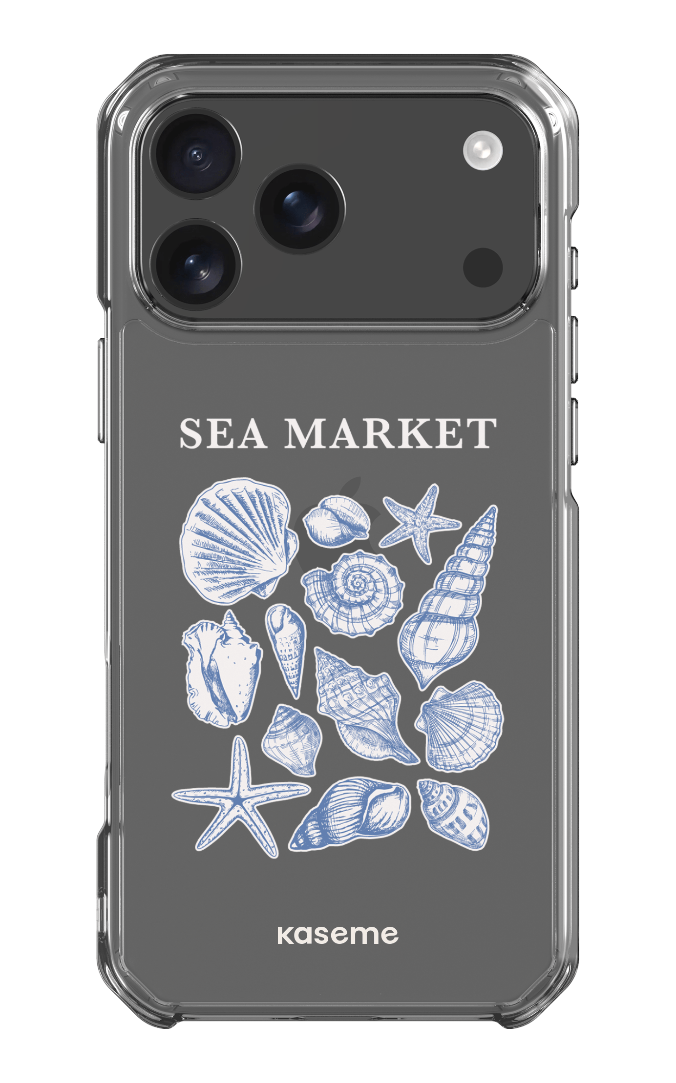 Souvenir Clear Case -