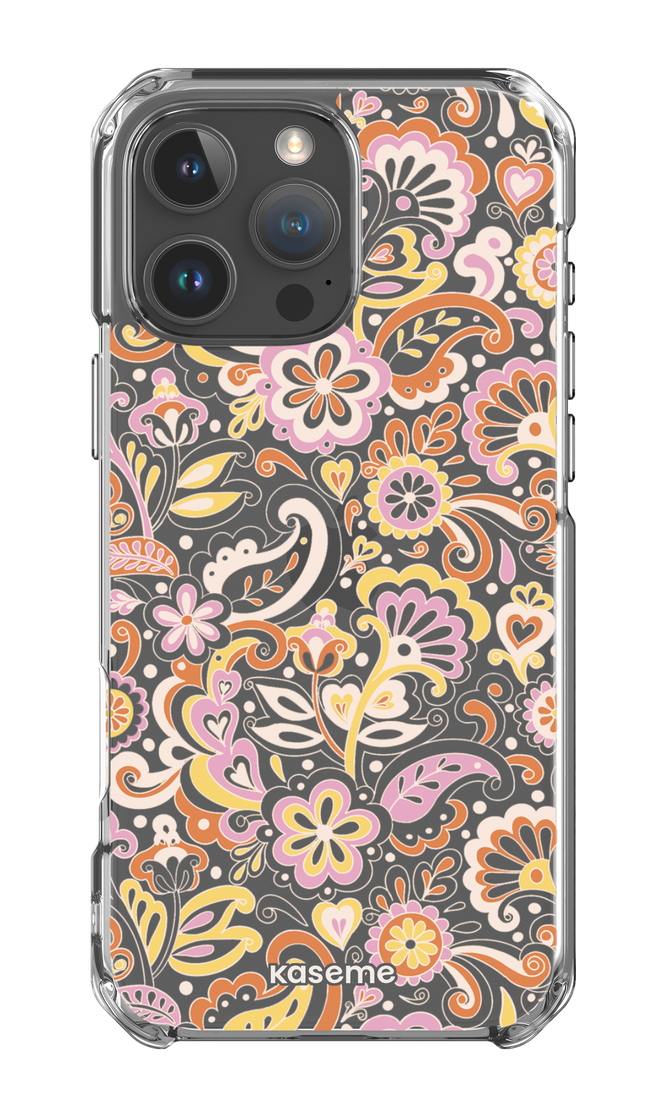 Sunbathe Clear Case -