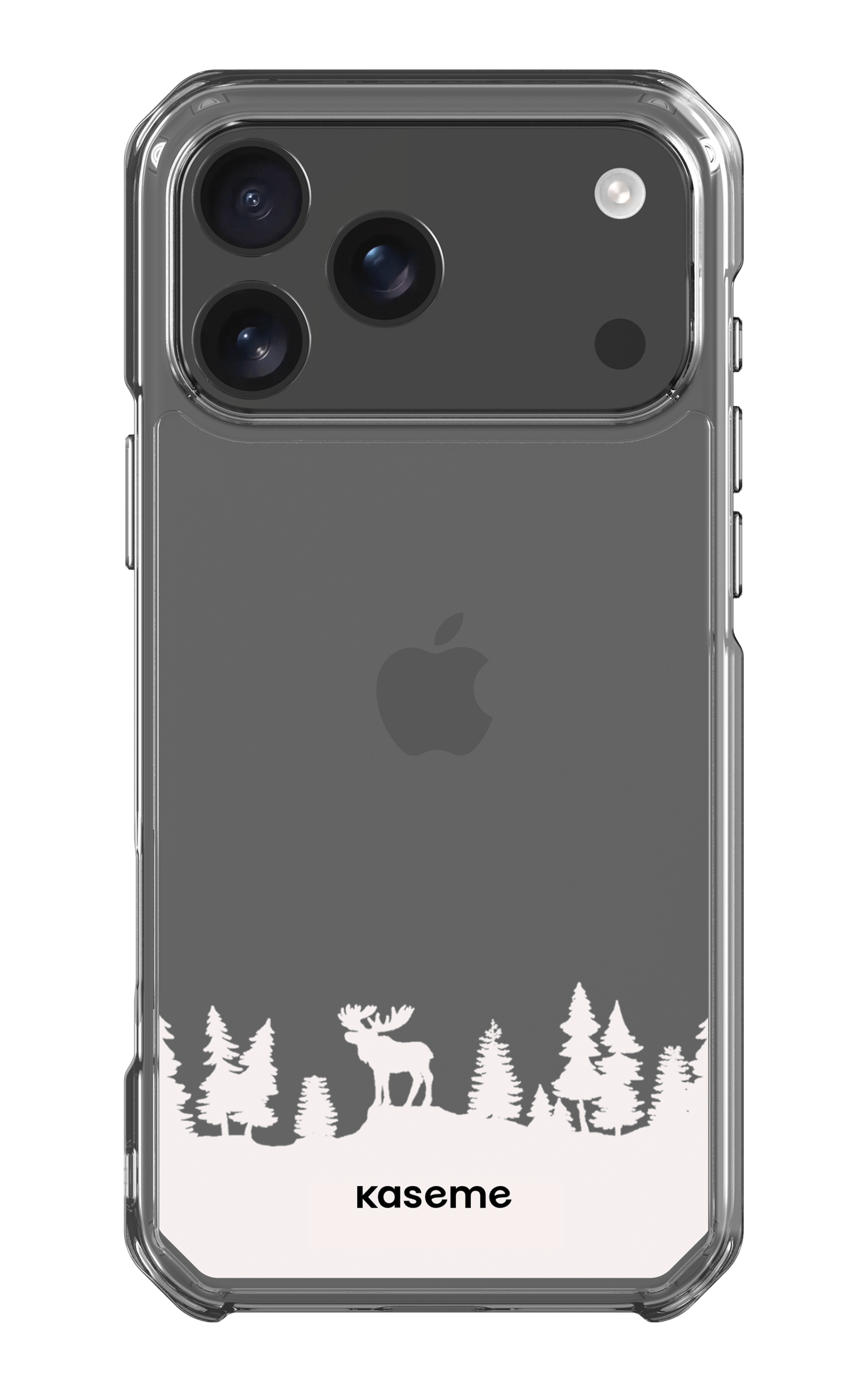 The Moose Clear Case -
