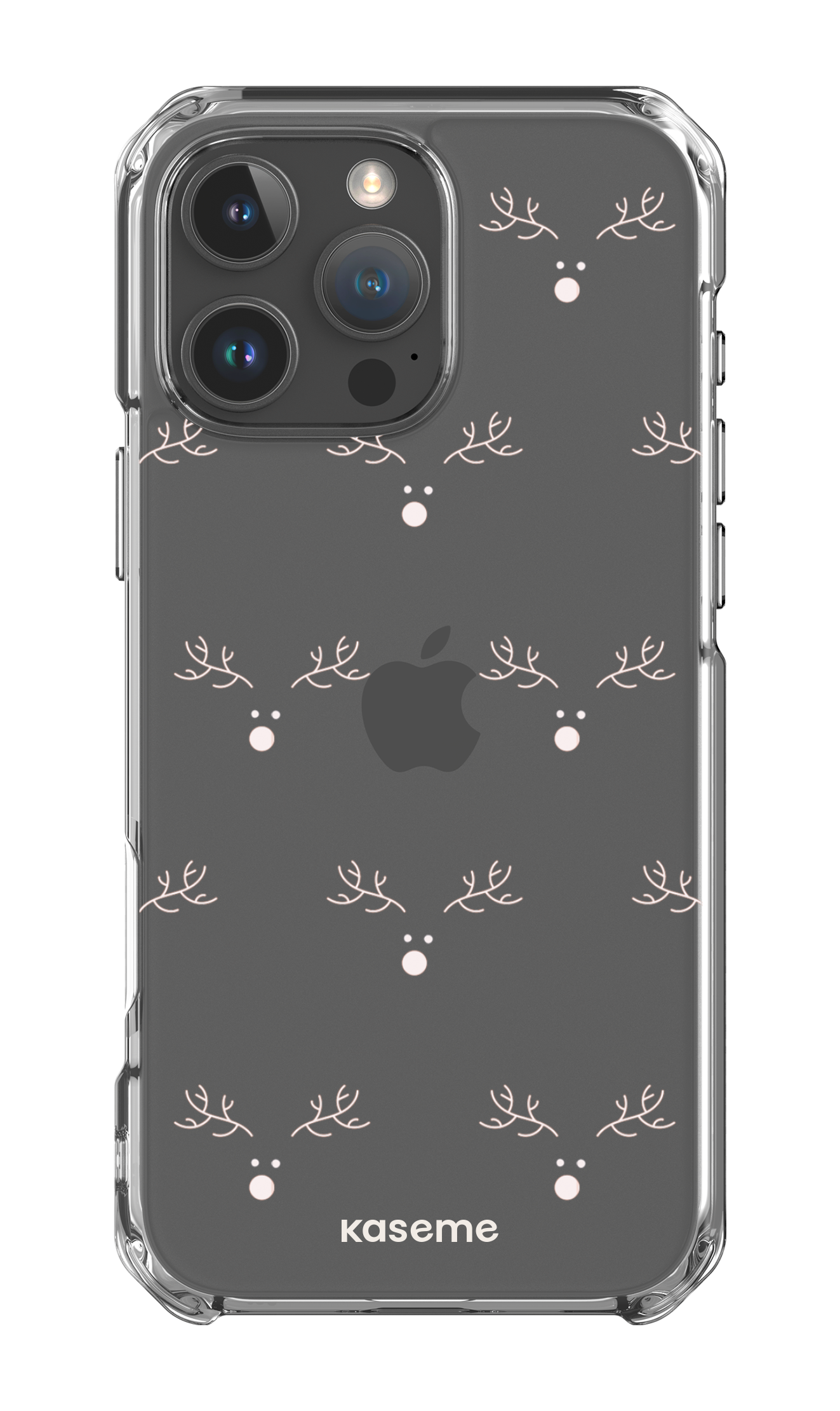 Vixen Clear Case -
