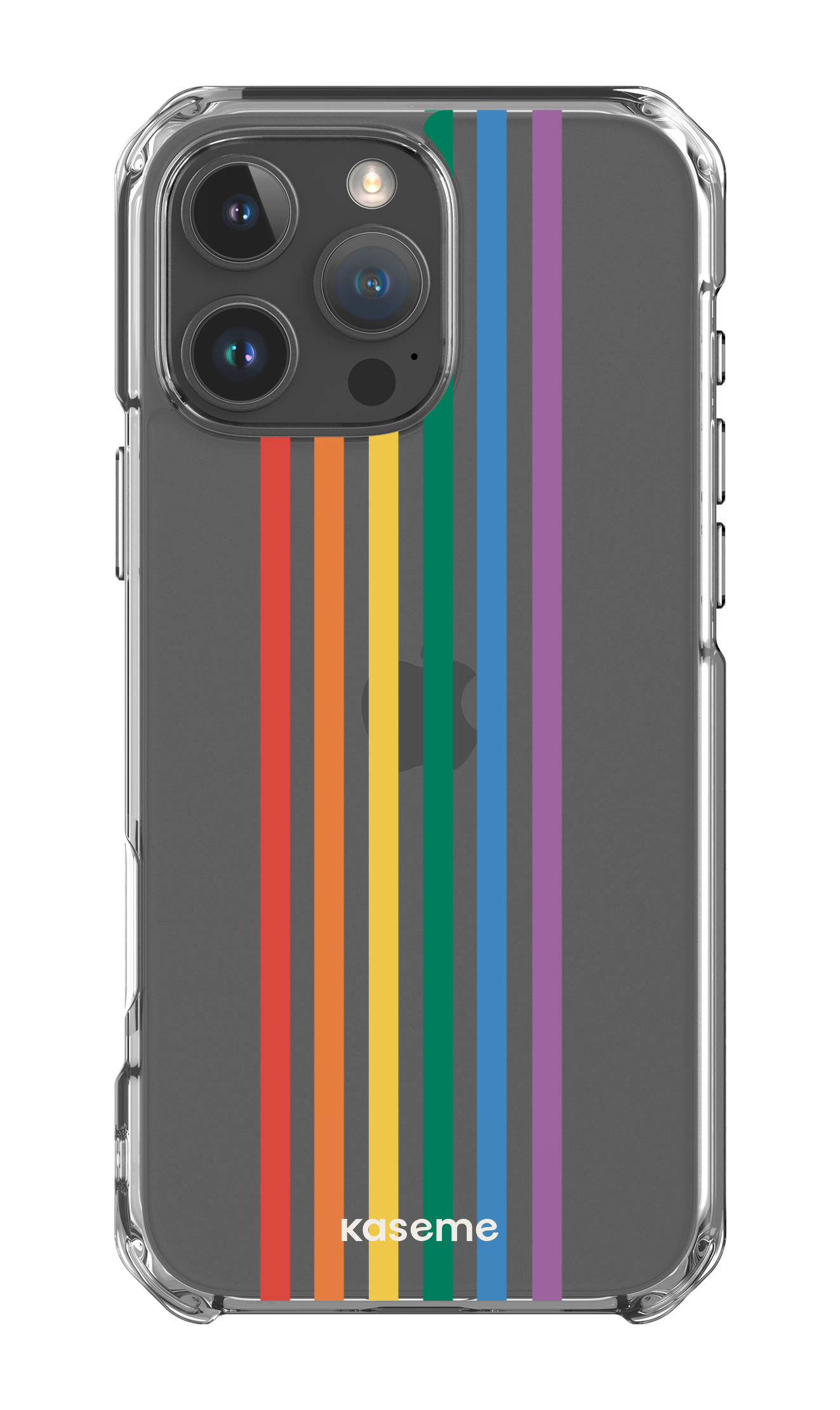 We're coming out Clear Case -