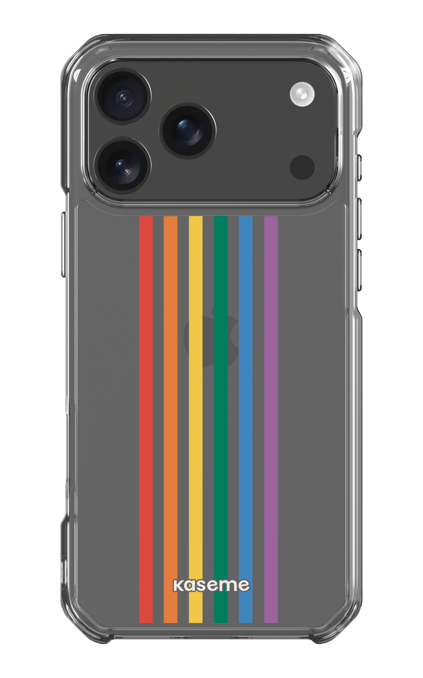 We're coming out Clear Case -