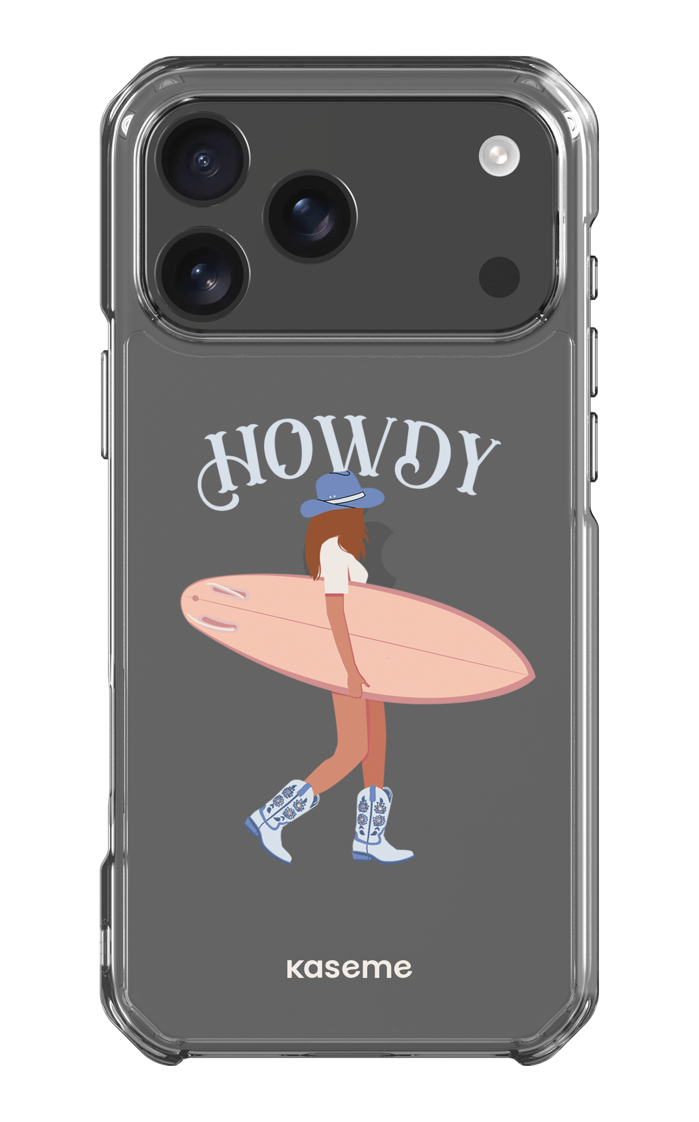 Westsea Clear Case -