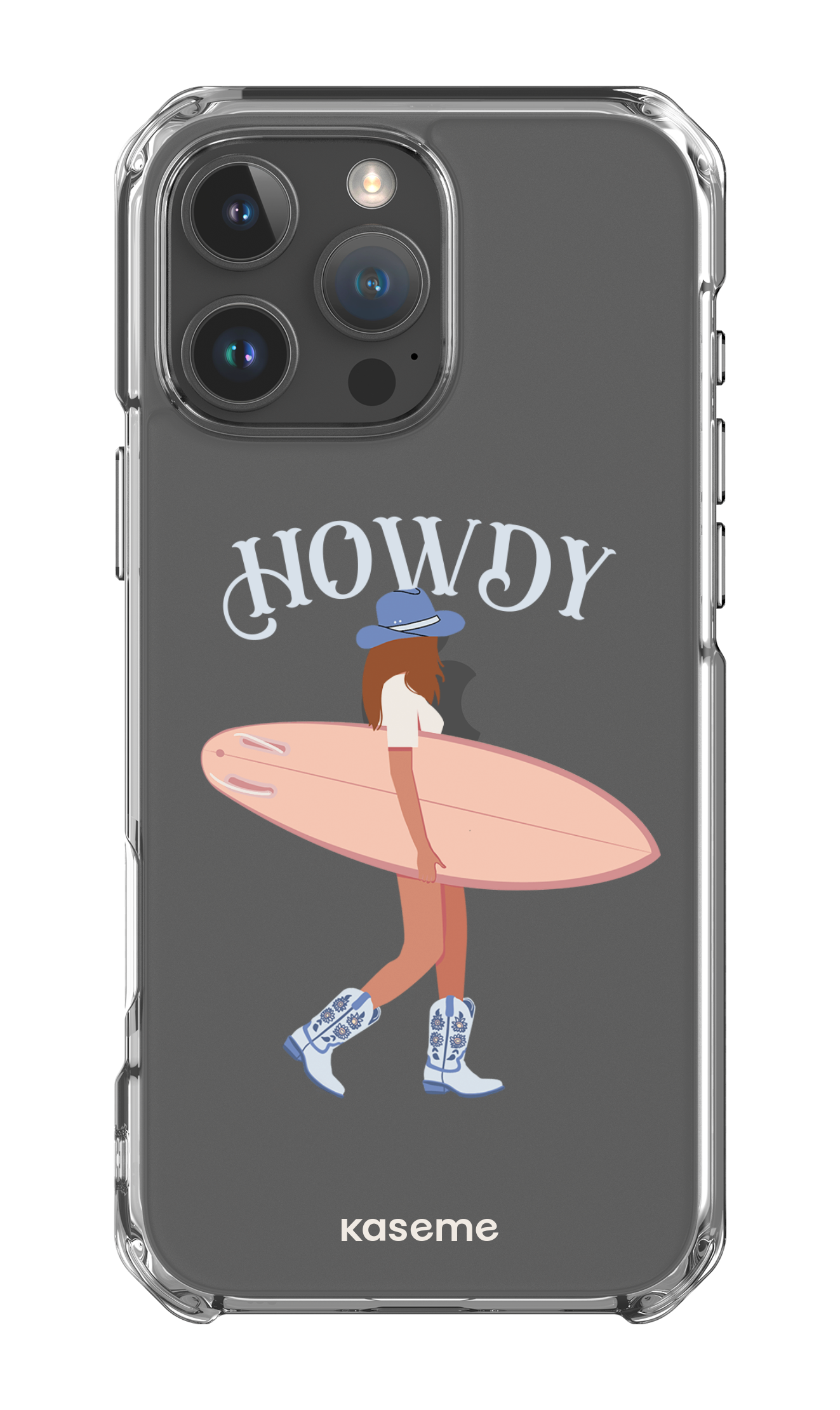 Westsea Clear Case -