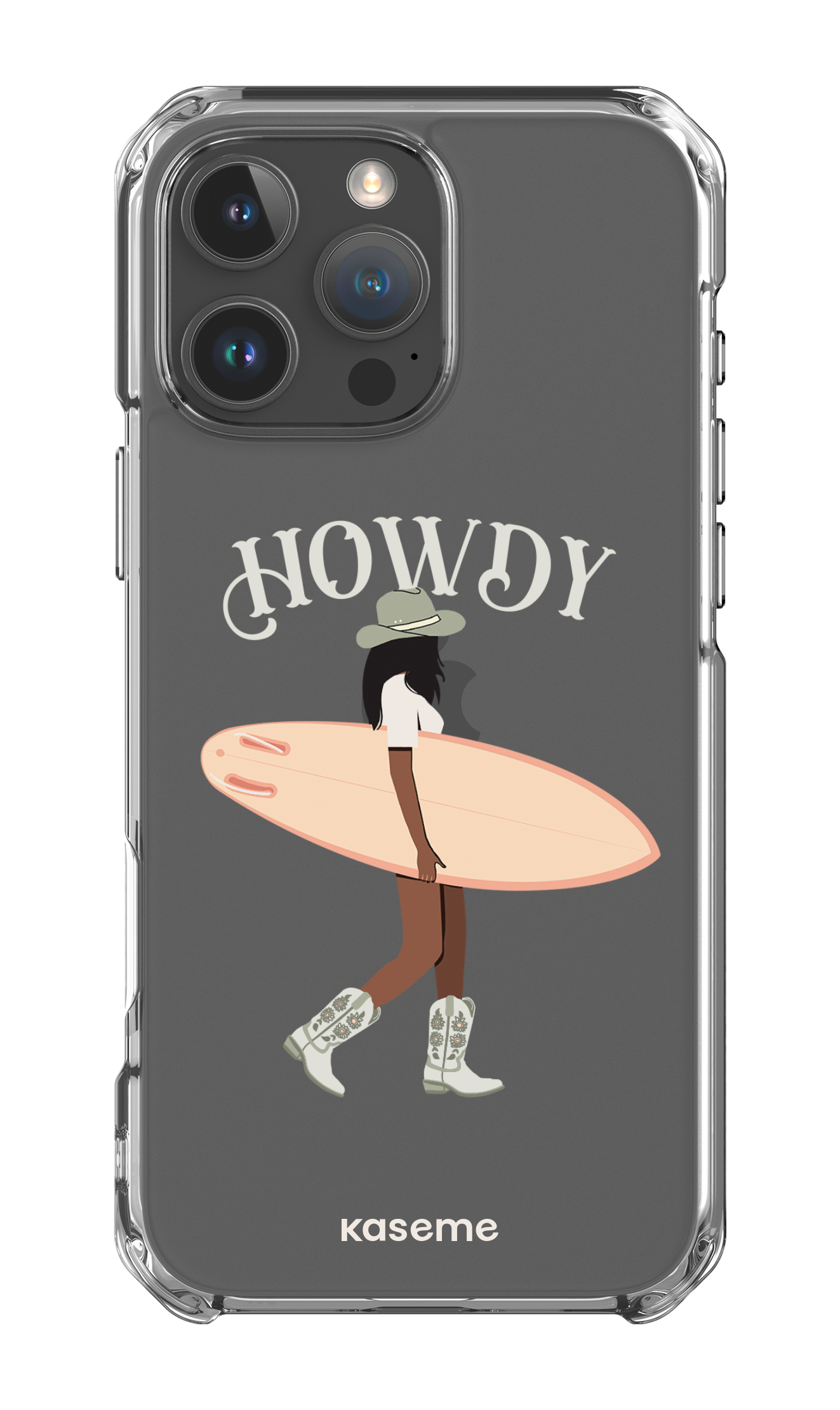 Westsea Green Clear Case -