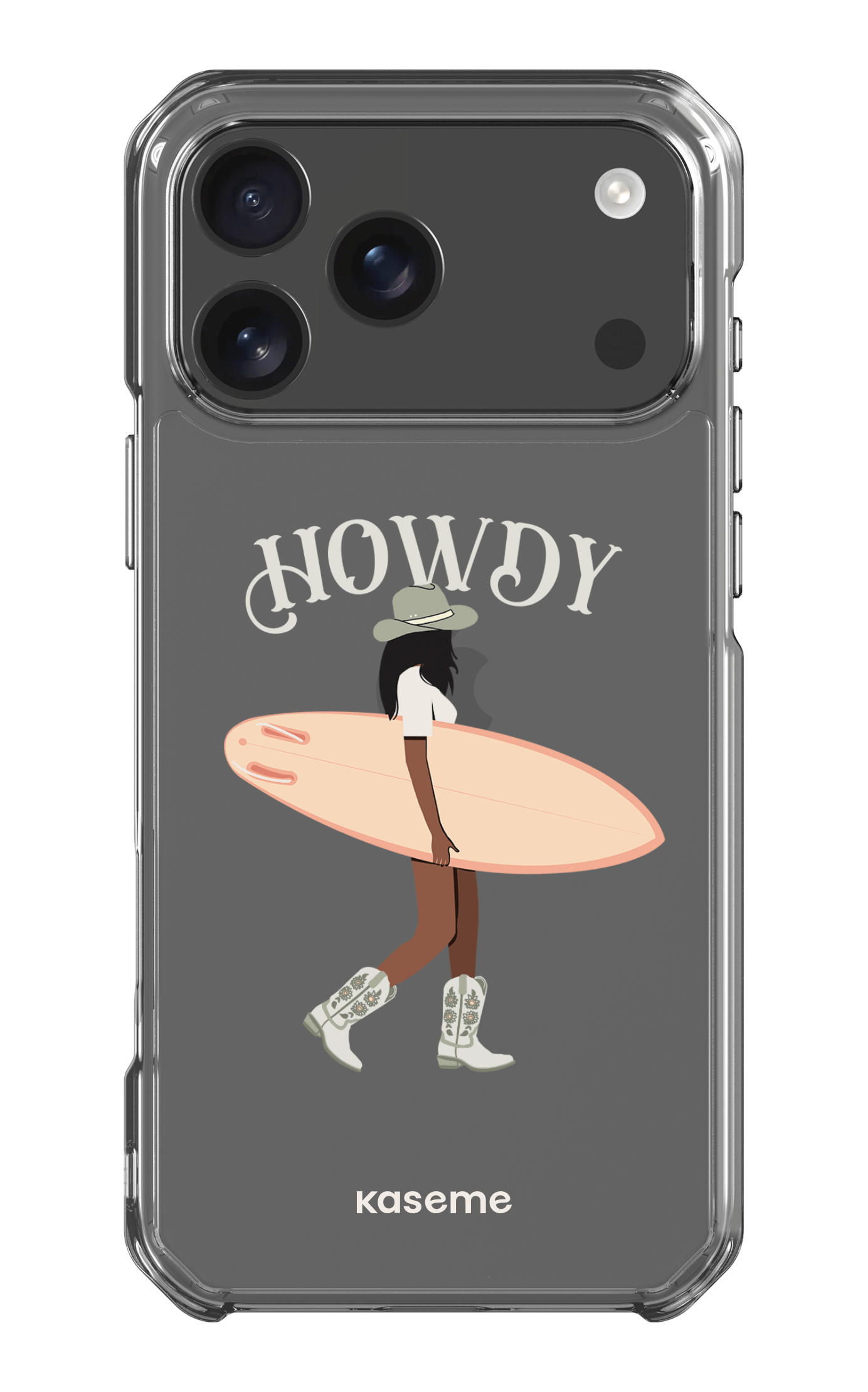 Westsea Green Clear Case -