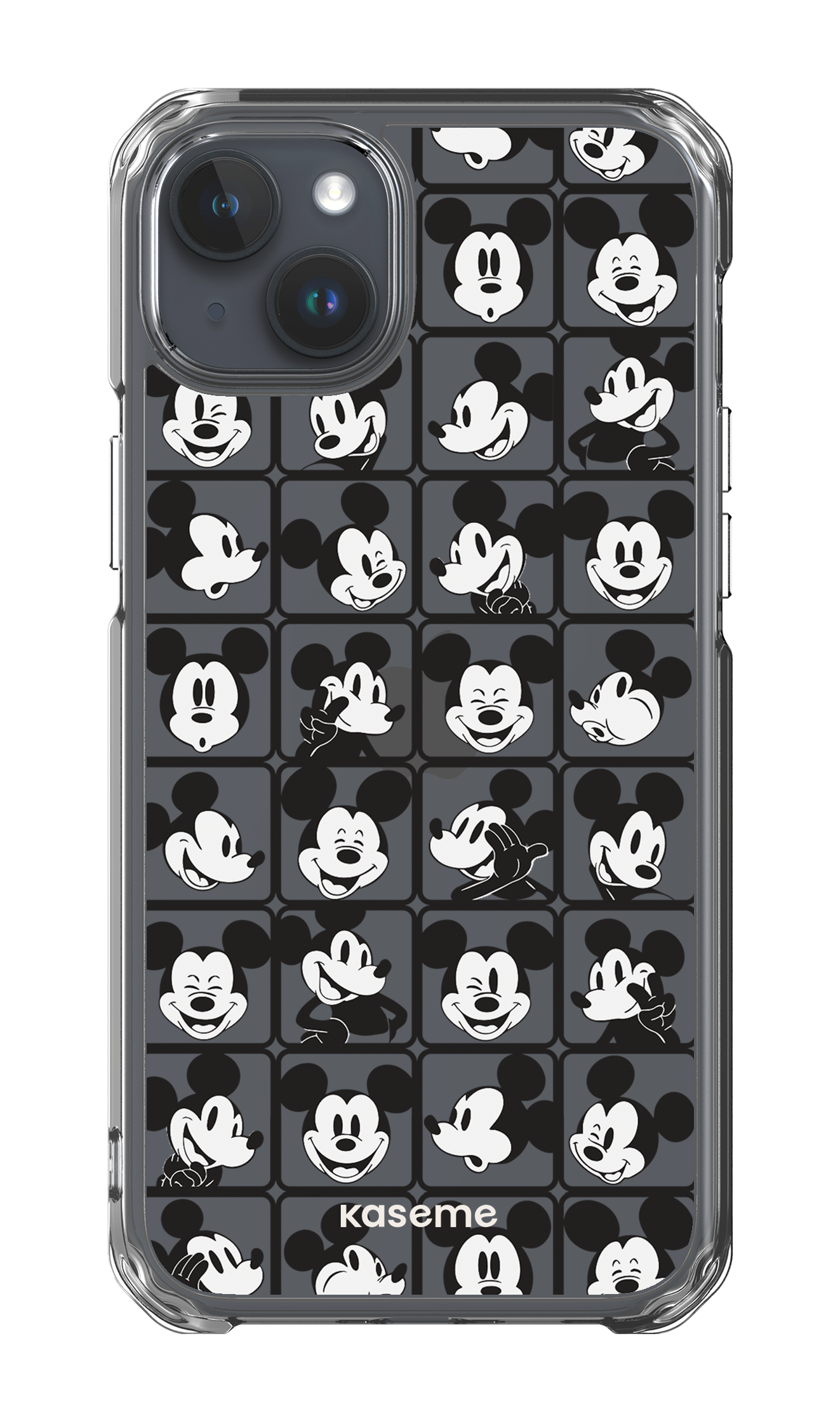 Whimsy Clear Case - iPhone 15 Plus Clear Case