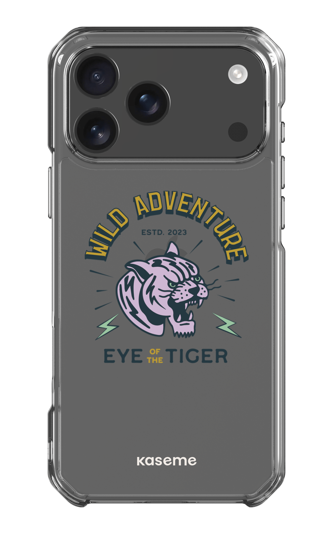 Wildcats Clear Case -