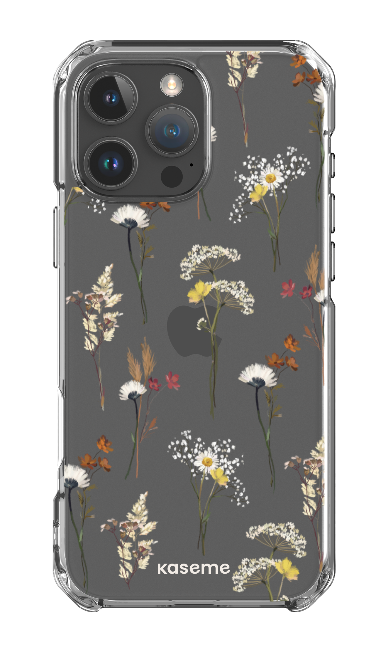 Wilderness Clear Case -