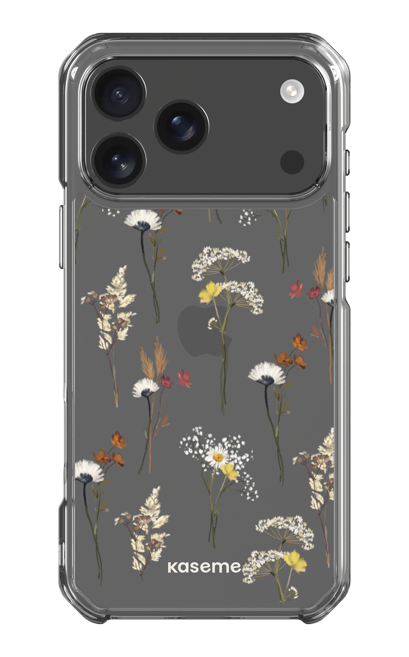 Wilderness Clear Case -