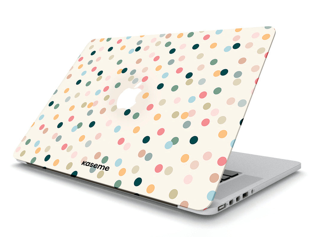 Polka dot sales macbook air case