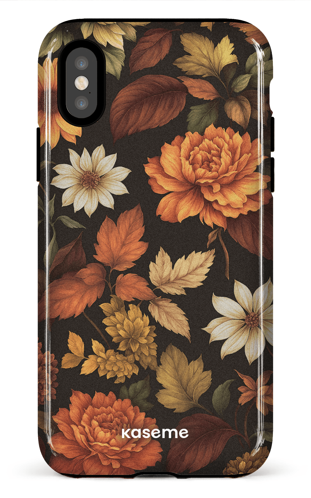 iPhone X/XS Tough Bloomery -