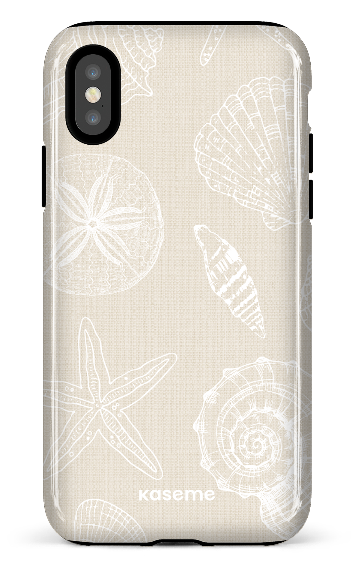 iPhone X/XS Tough Shell & Shore -