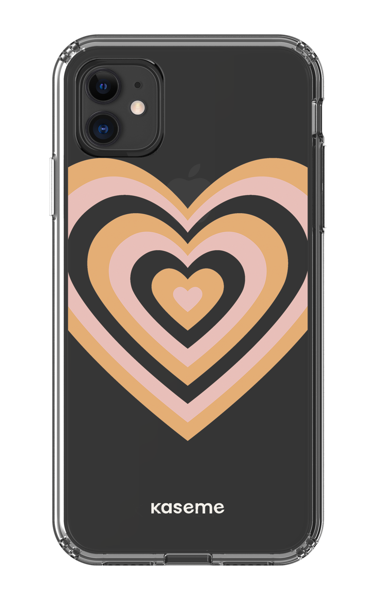 iPhone 11 Clear Case Amor Clear Case -