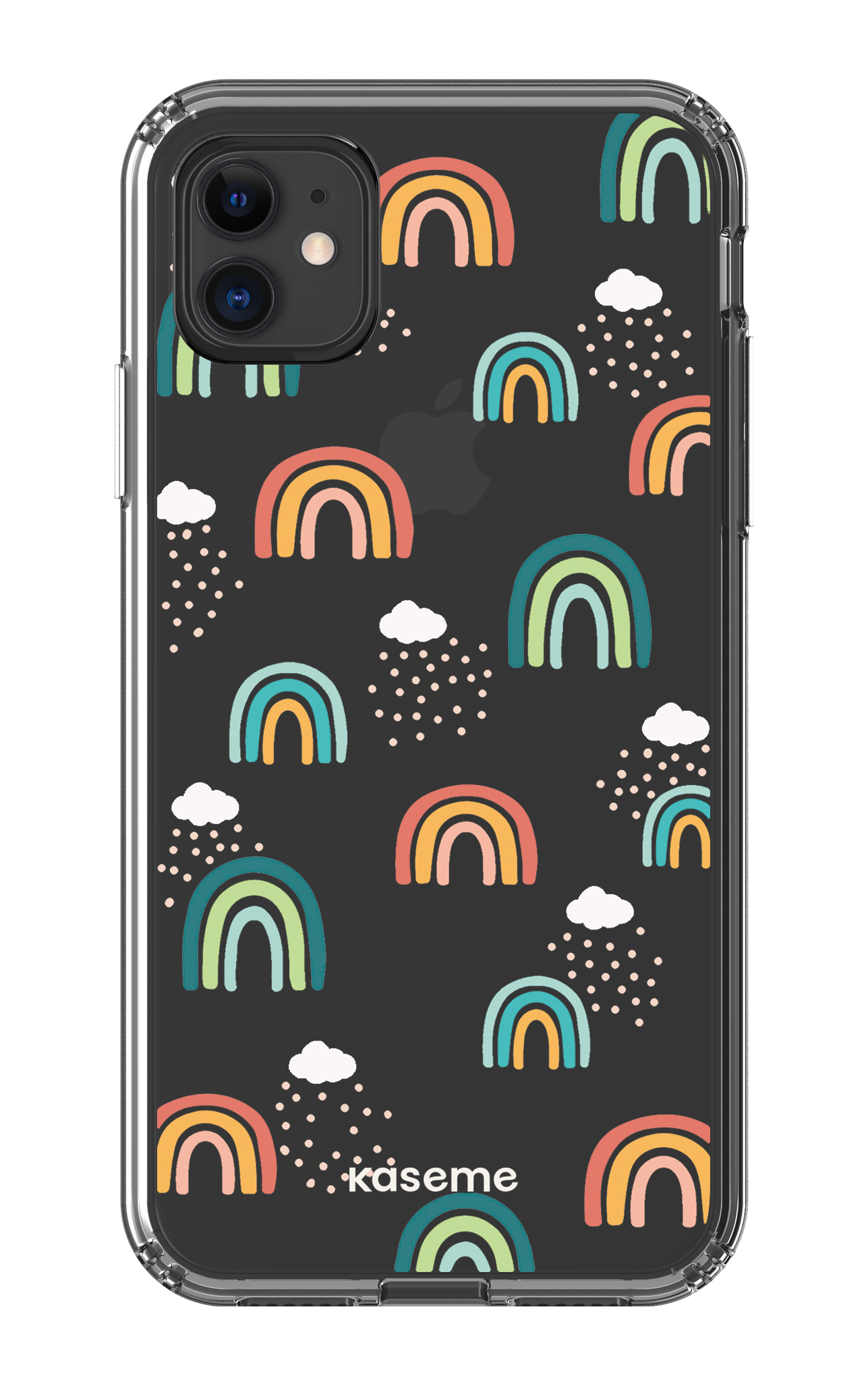 iPhone 11 Clear Case Be You Clear Case -