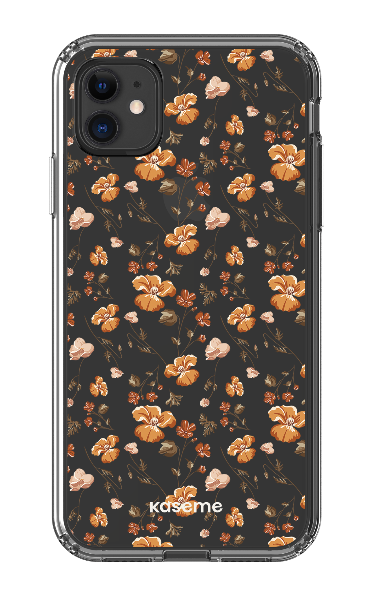 iPhone 11 Clear Case Beatrice Clear Case -