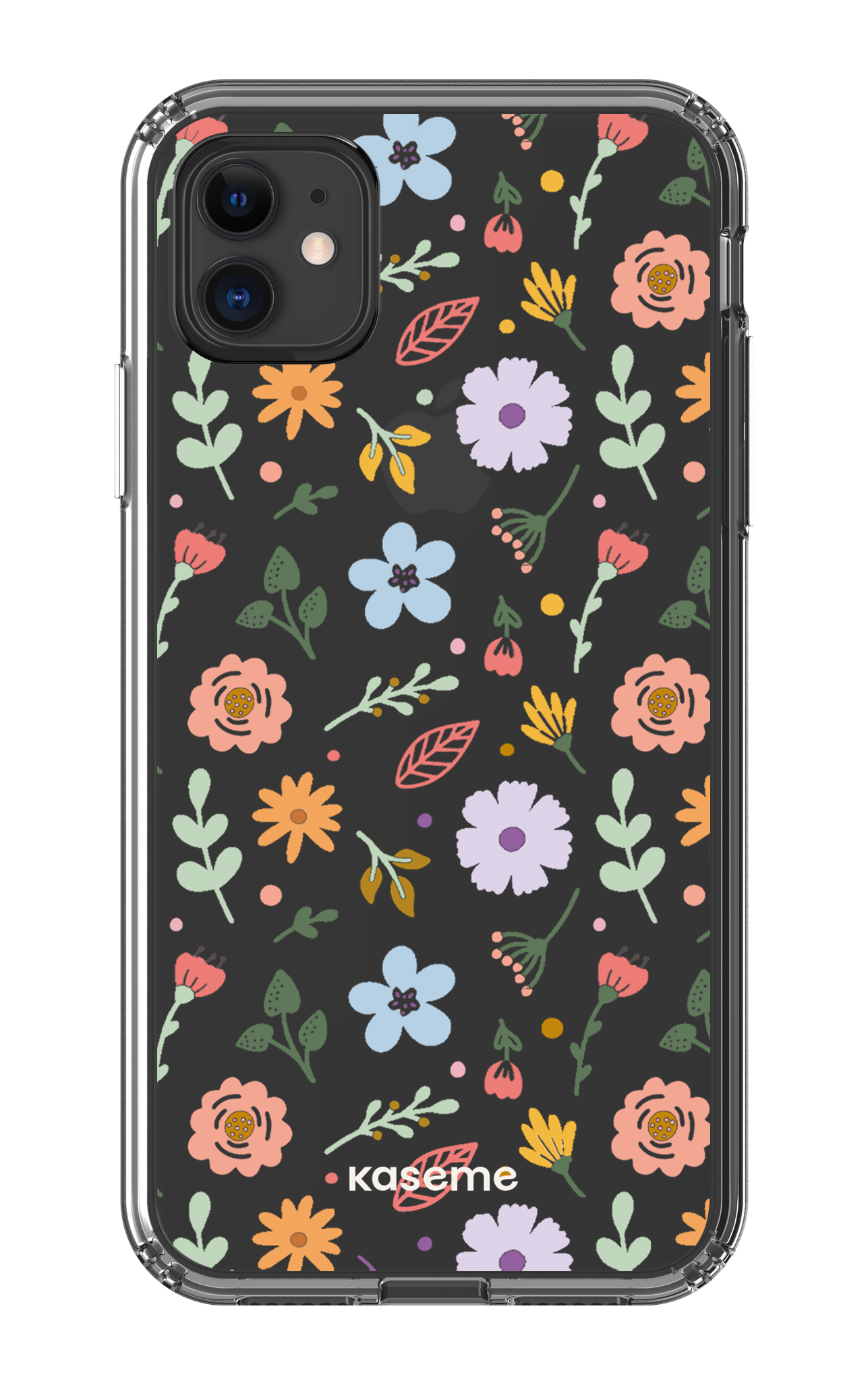 iPhone 11 Clear Case Charm Clear Case -