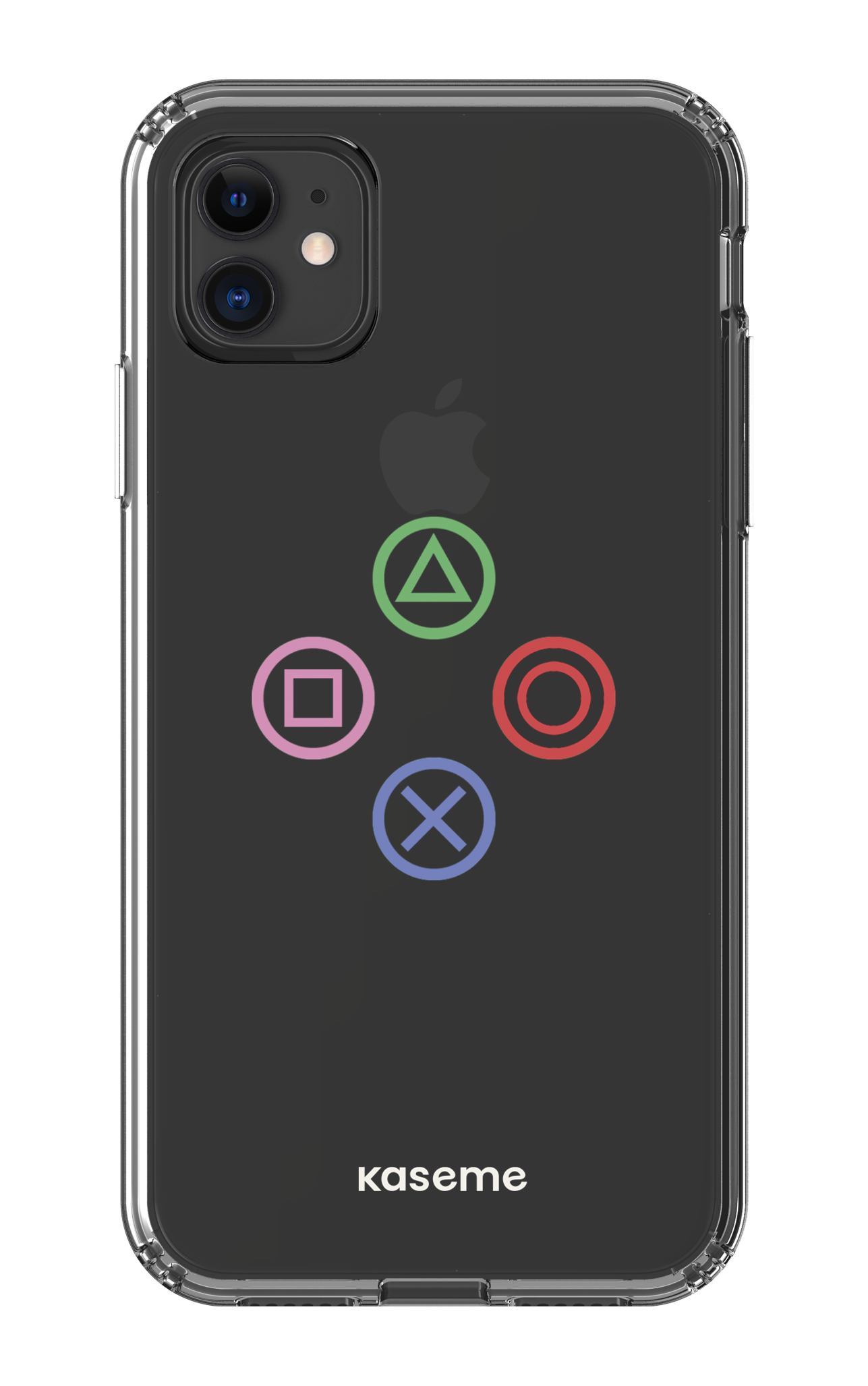 iPhone 11 Clear Case Console Clear Case -