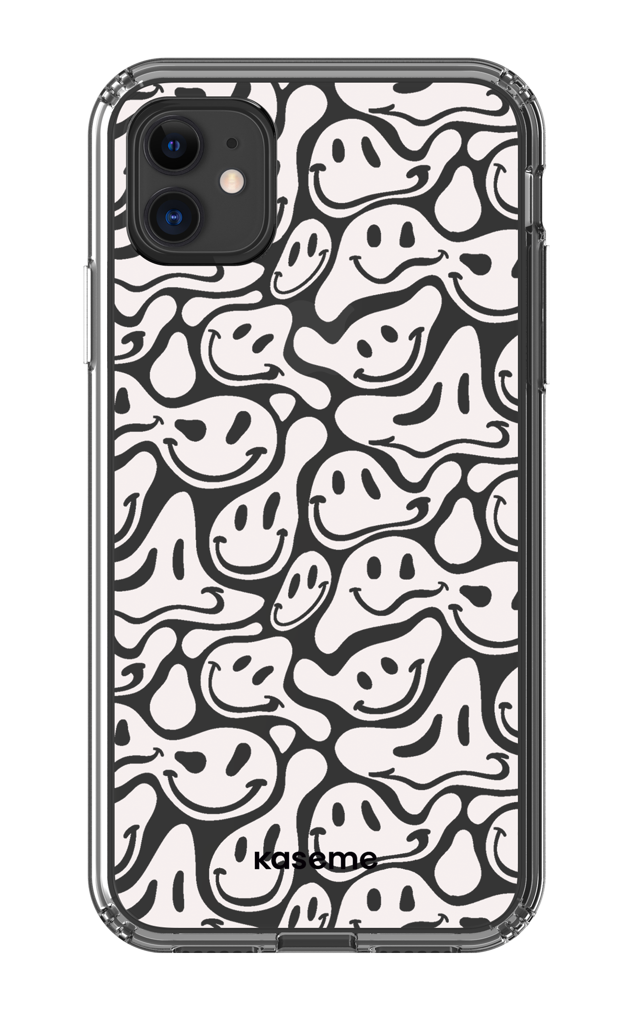 iPhone 11 Clear Case Dystopia Clear Case -