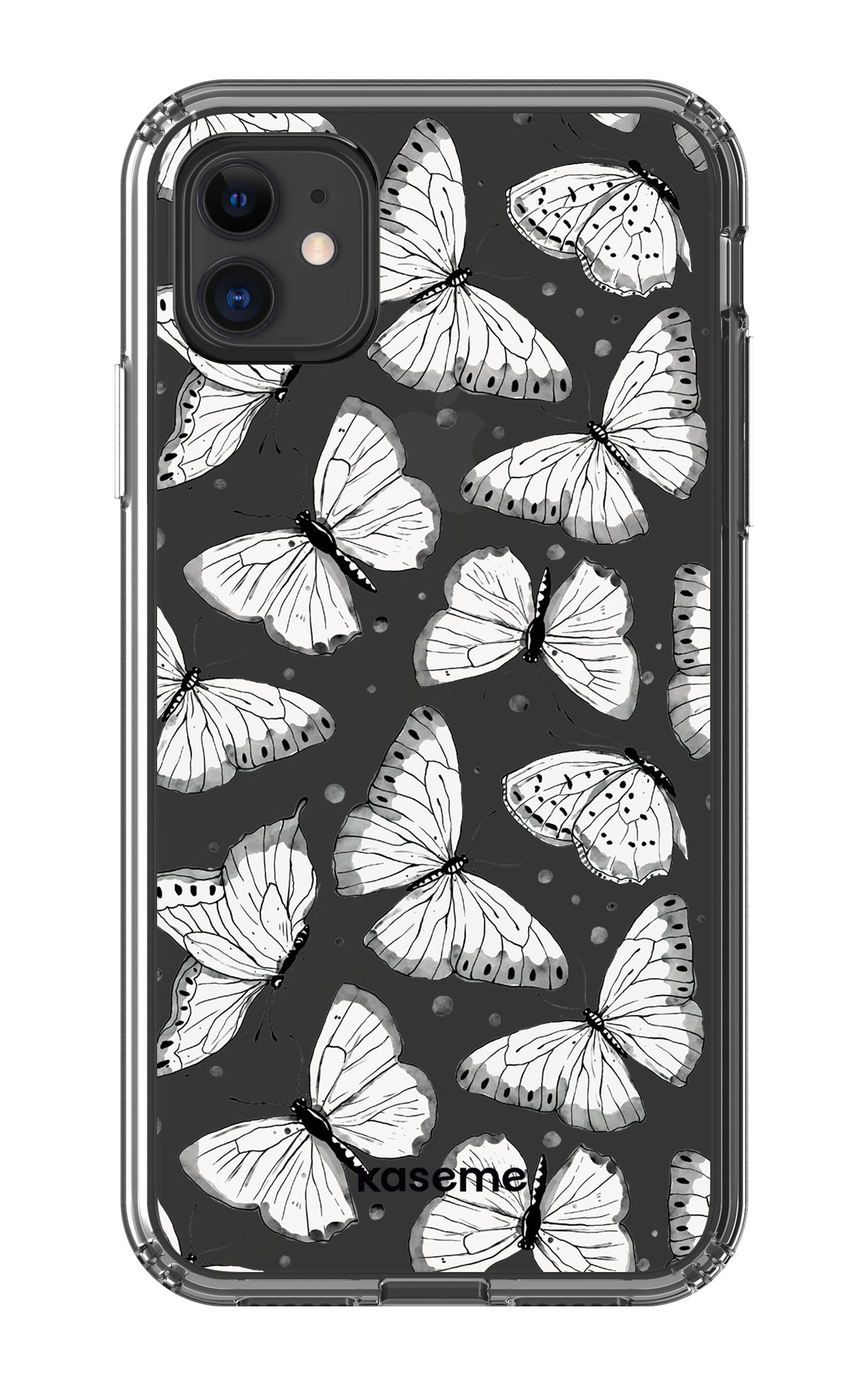 iPhone 11 Clear Case Float Clear Case -