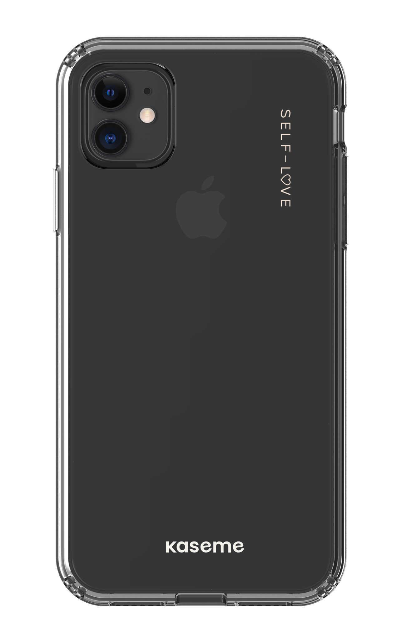 iPhone 11 Clear Case Forevermore Clear Case -