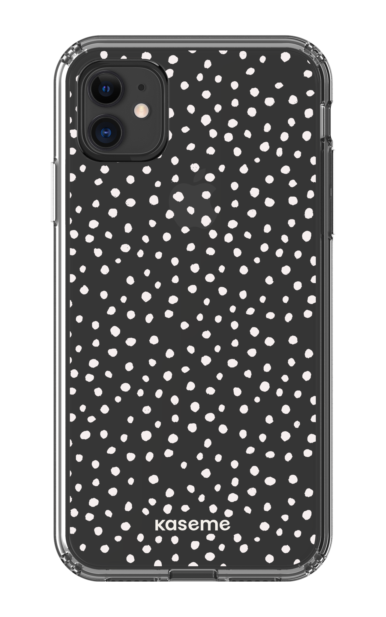 iPhone 11 Clear Case Honey Clear Case -