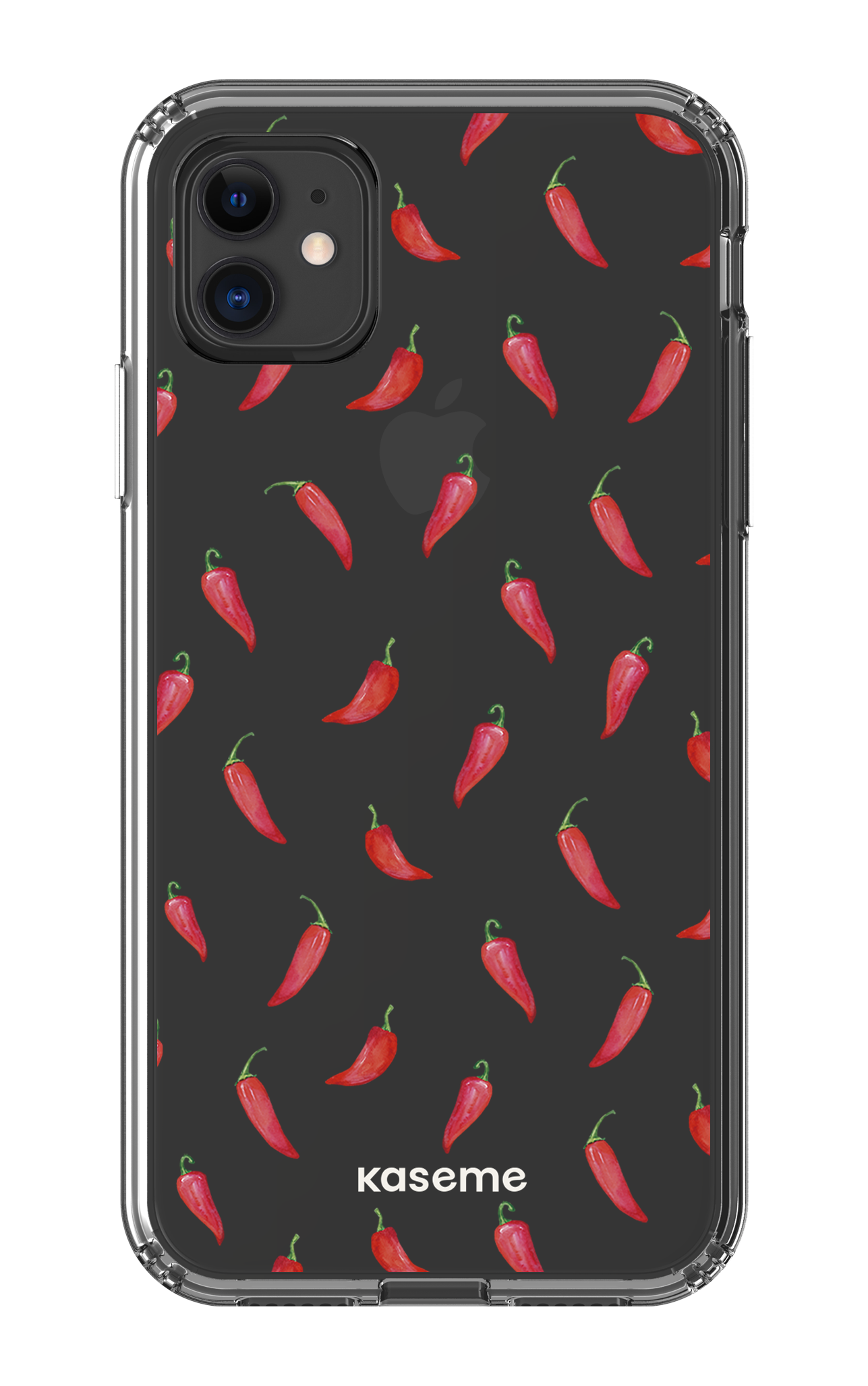 iPhone 11 Clear Case Hottie Clear Case -