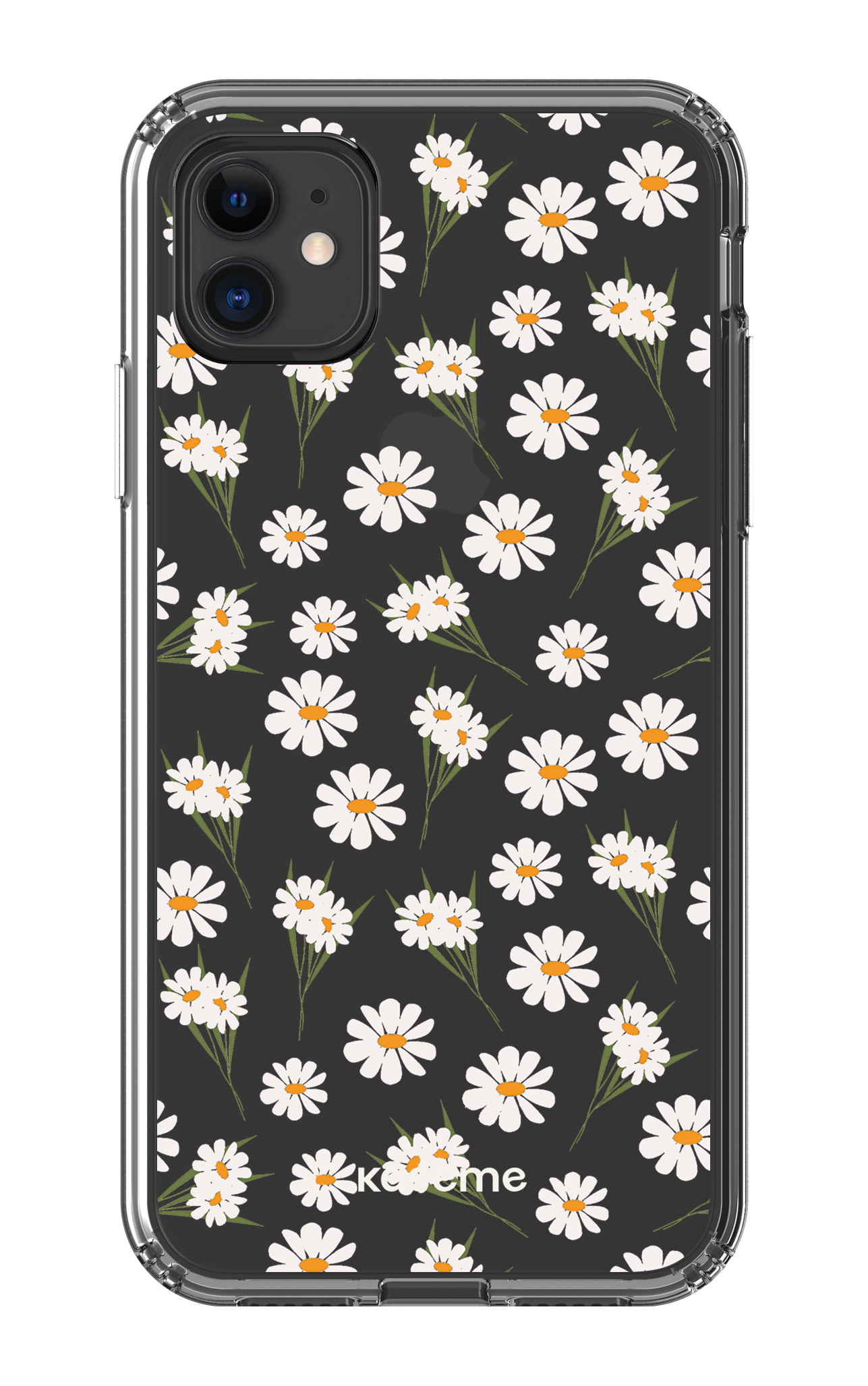 iPhone 11 Clear Case Jane Clear Case -