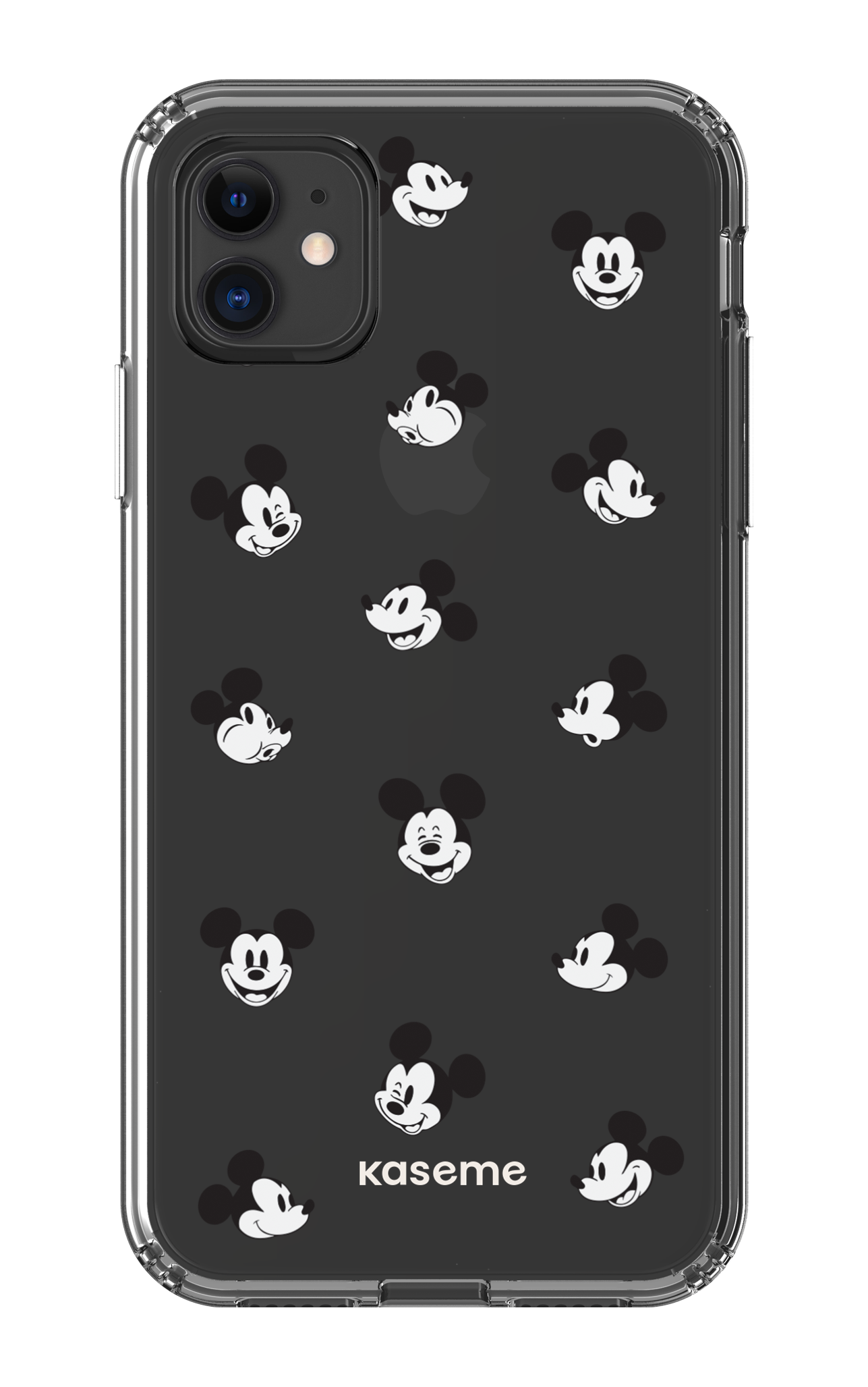 iPhone 11 Clear Case Joyland Clear Case -