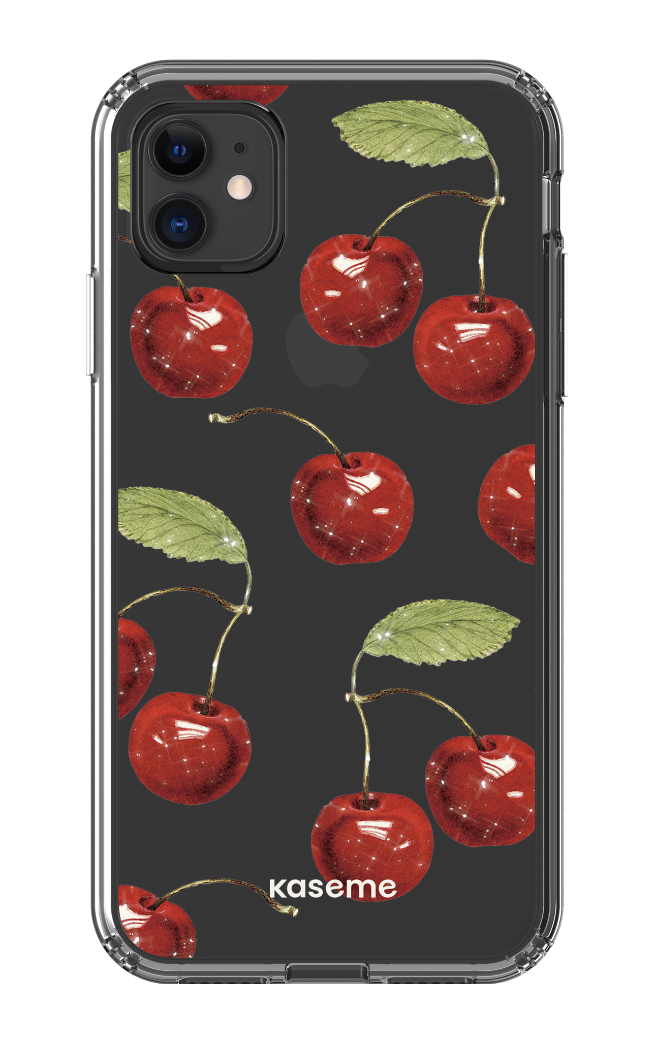 iPhone 11 Clear Case Juicy Clear Case -