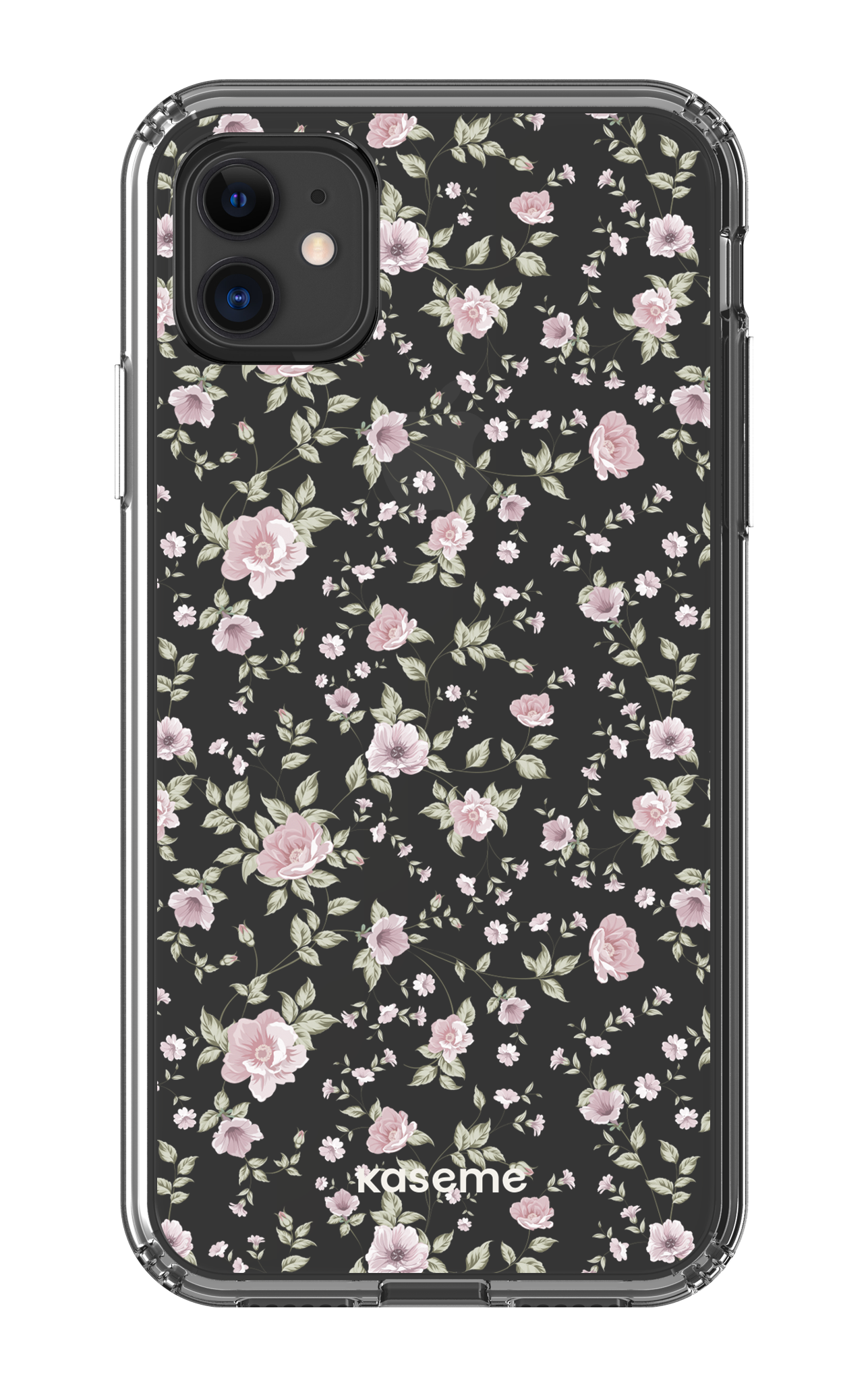 iPhone 11 Clear Case La Vie en Rose Clear Case -