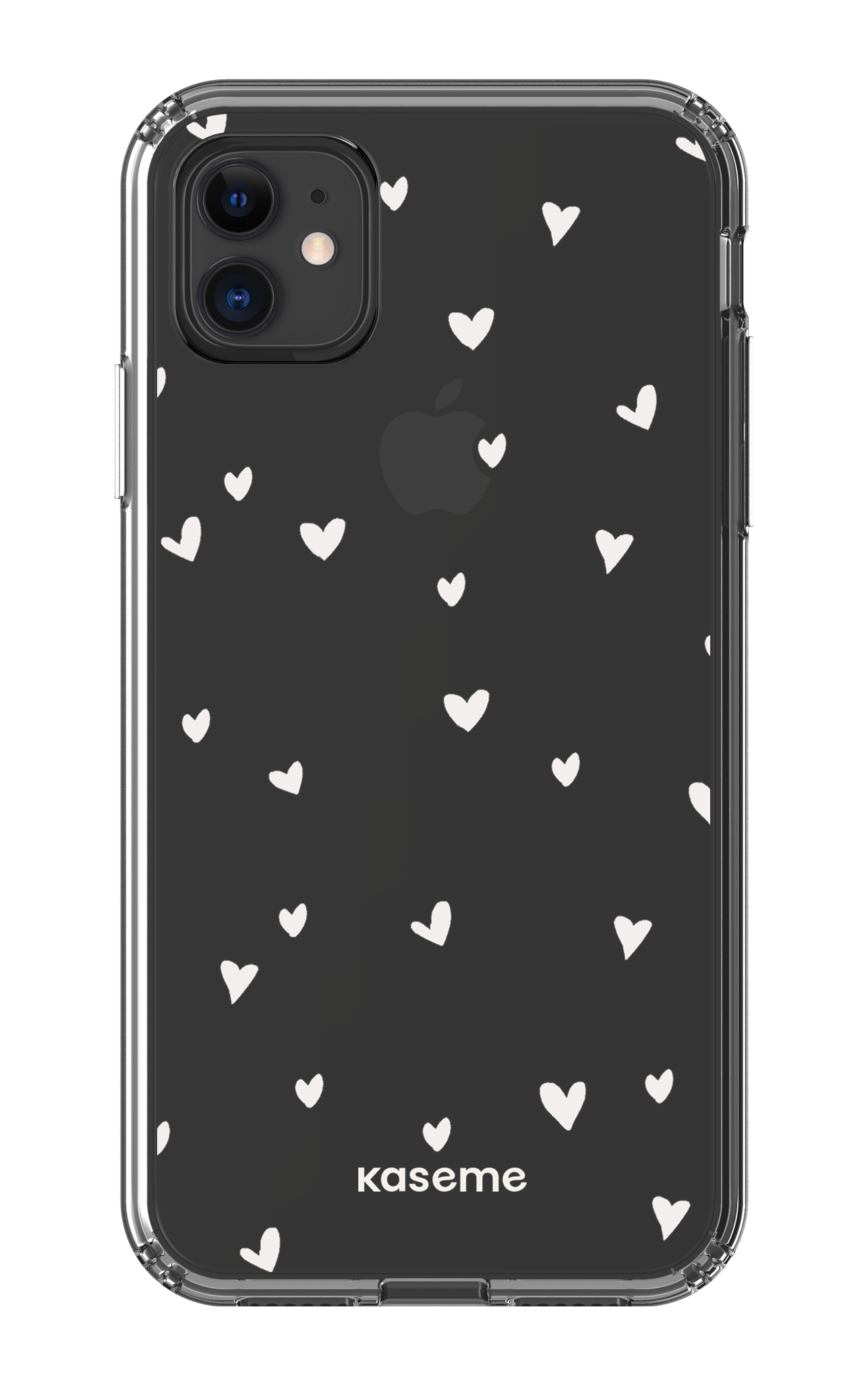 iPhone 11 Clear Case Lovely Clear Case -