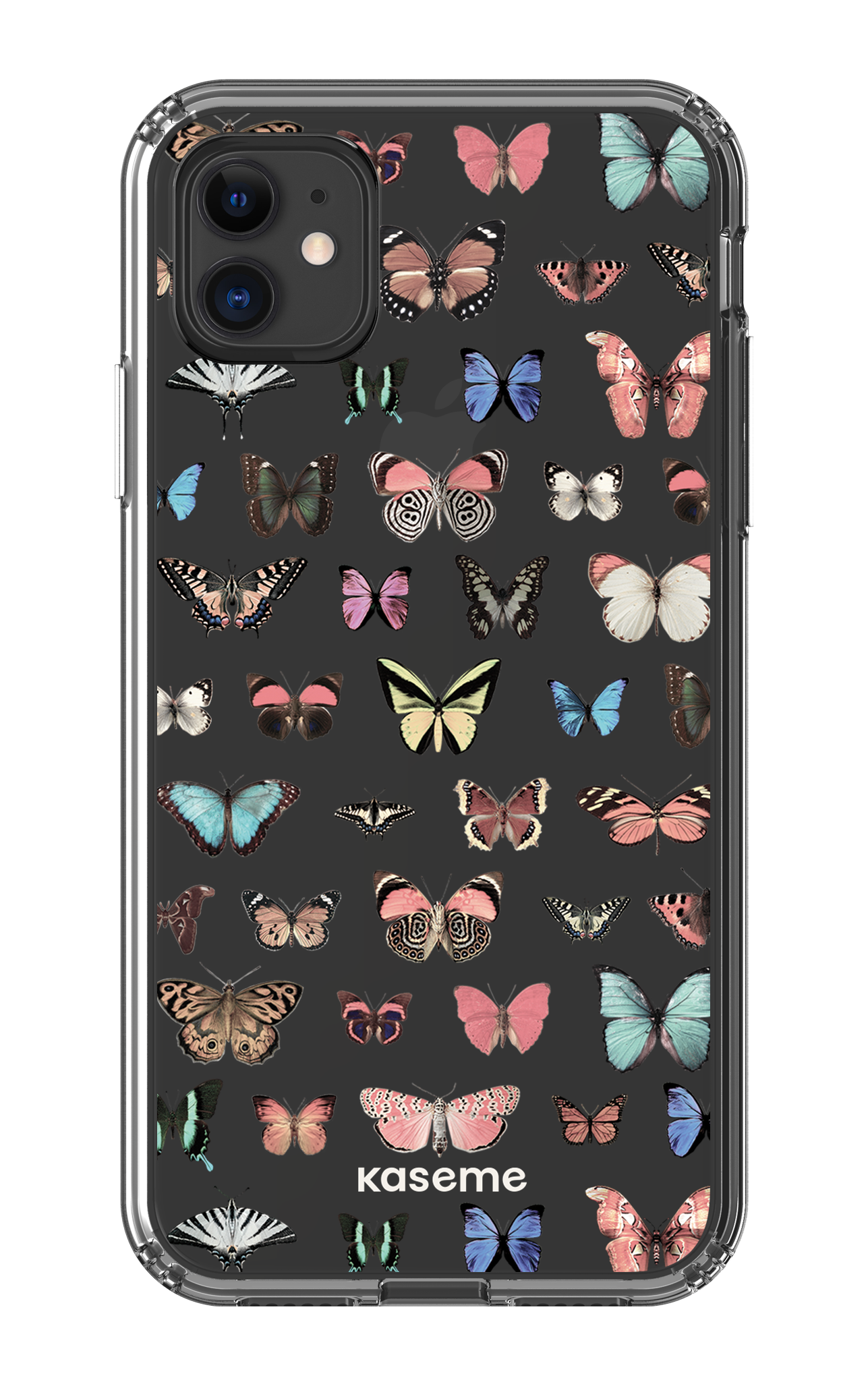 iPhone 11 Clear Case Paloma Clear Case -