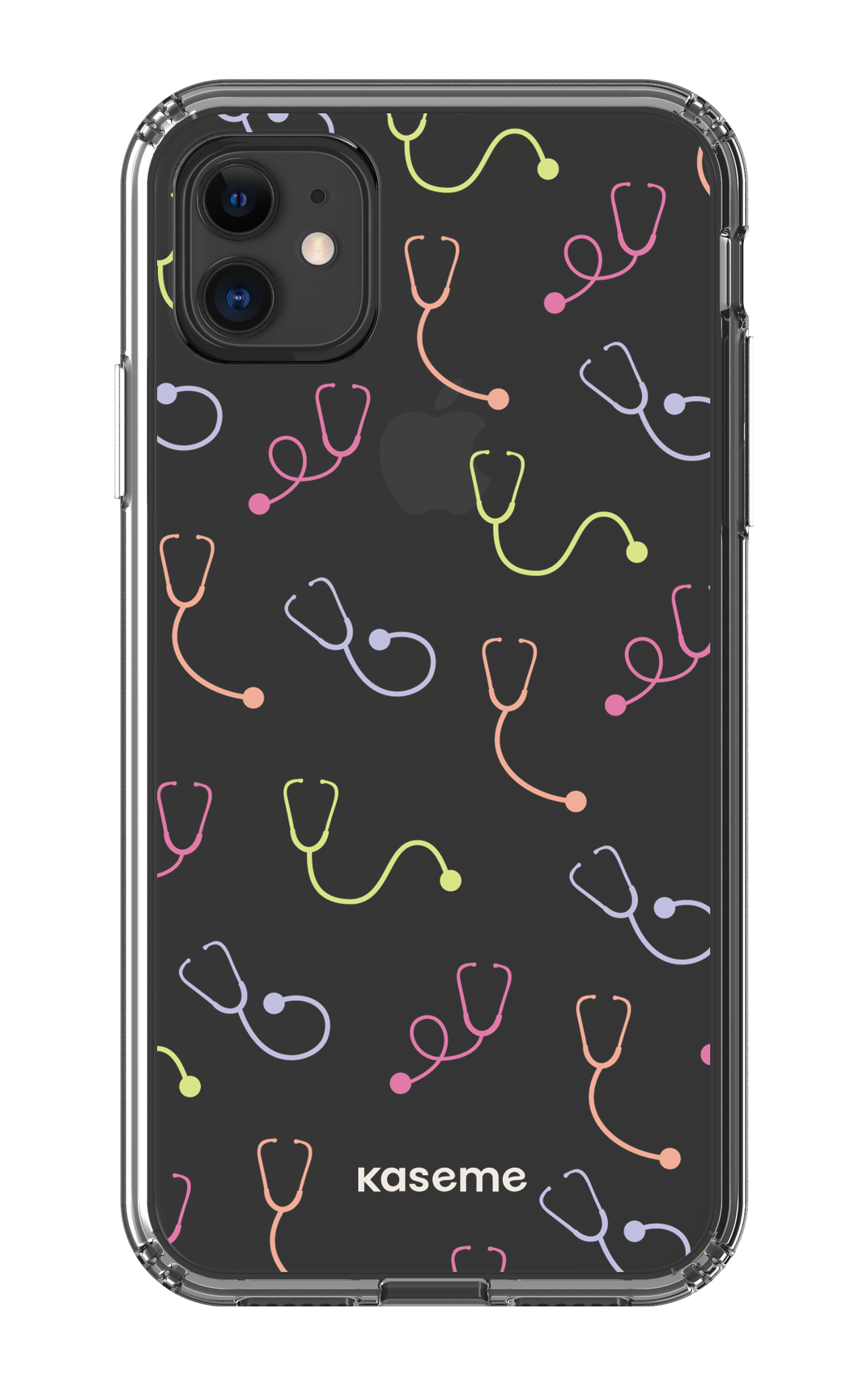 iPhone 11 Clear Case Pulse Clear Case -