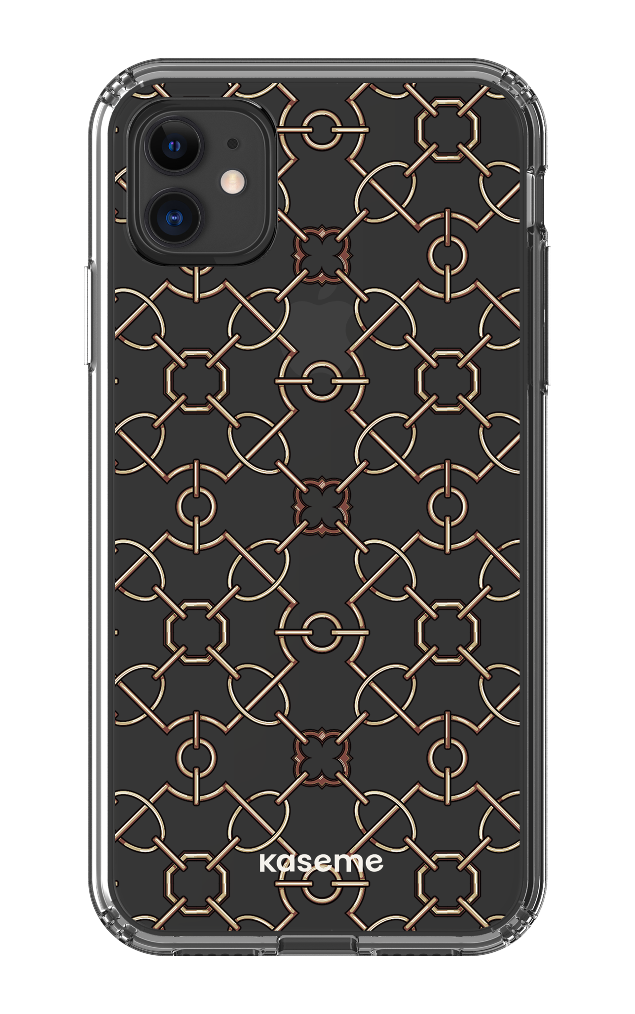 iPhone 11 Clear Case Refined Clear Case -